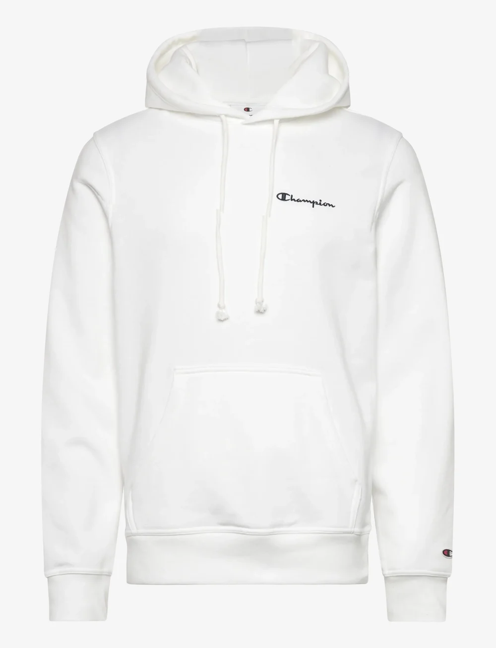 Champion - Hooded Sweatshirt - kapuutsiga dressipluusid - ww001-wht-ns - 0
