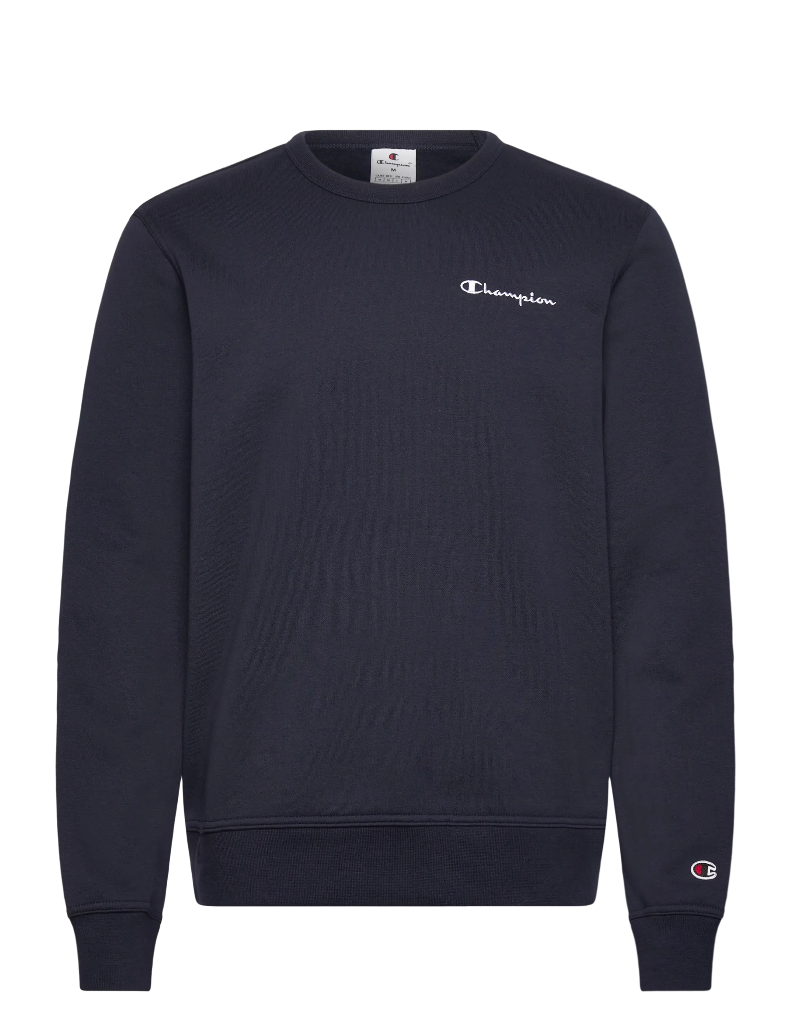 Champion Crewneck Sweatshirt - Champion - BS501-NNY-NS / navy