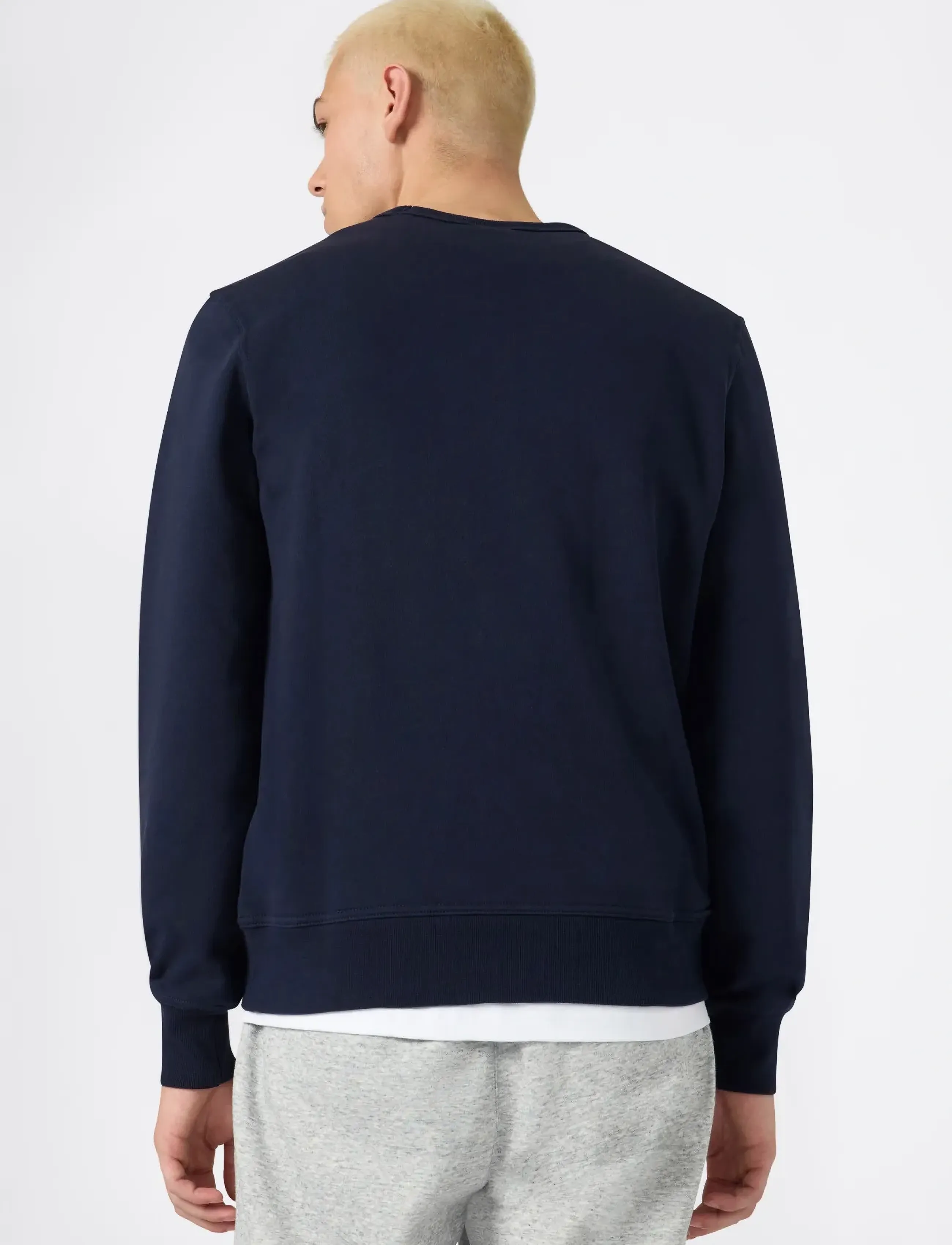 Champion - Crewneck Sweatshirt - shop efter stil - bs501-nny-ns - 3