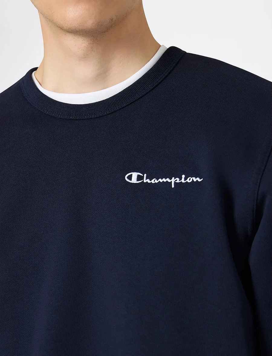 Champion - Crewneck Sweatshirt - shop efter stil - bs501-nny-ns - 5