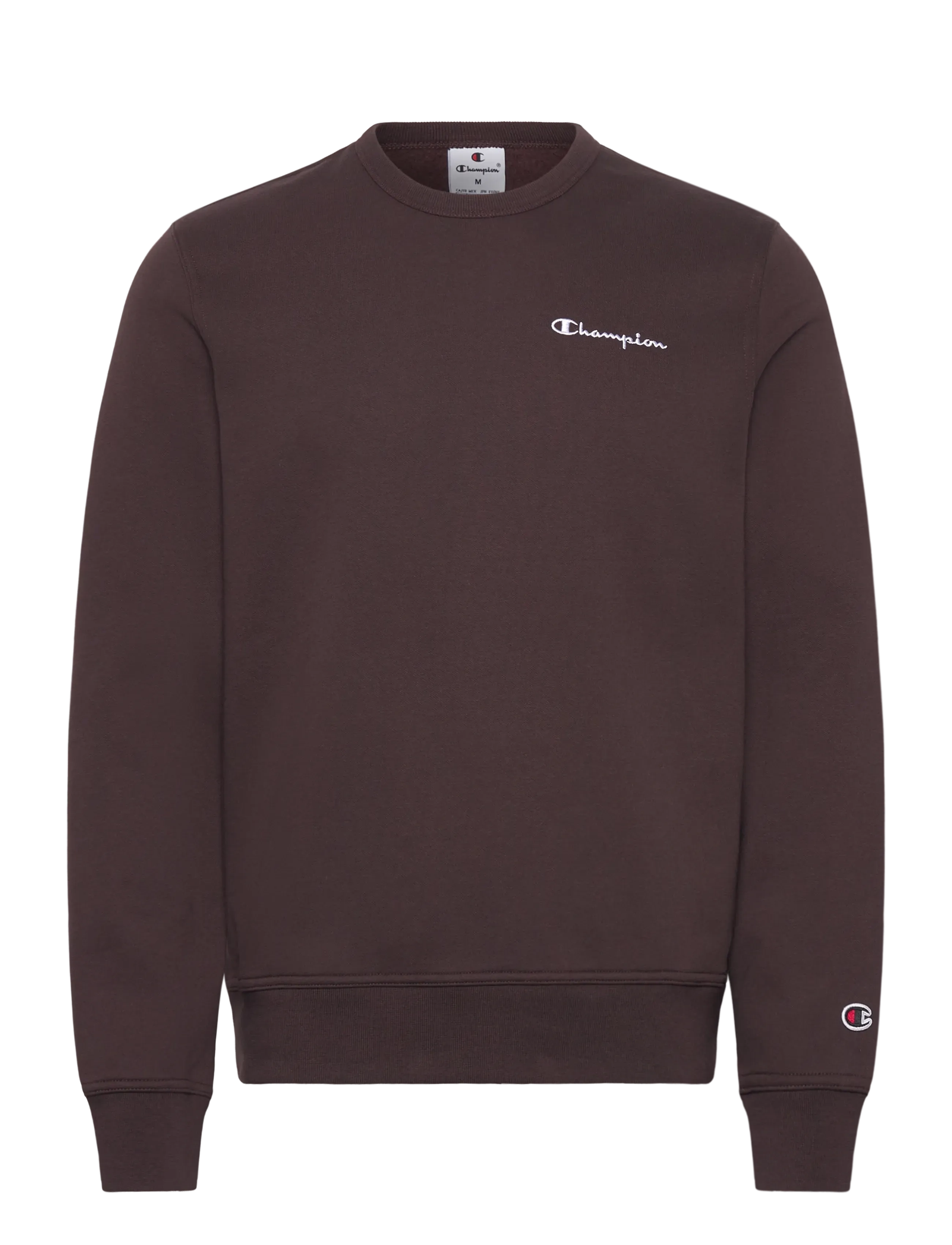 Champion Crewneck Sweatshirt - Champion - CHOCOLATE GANACHE / brown