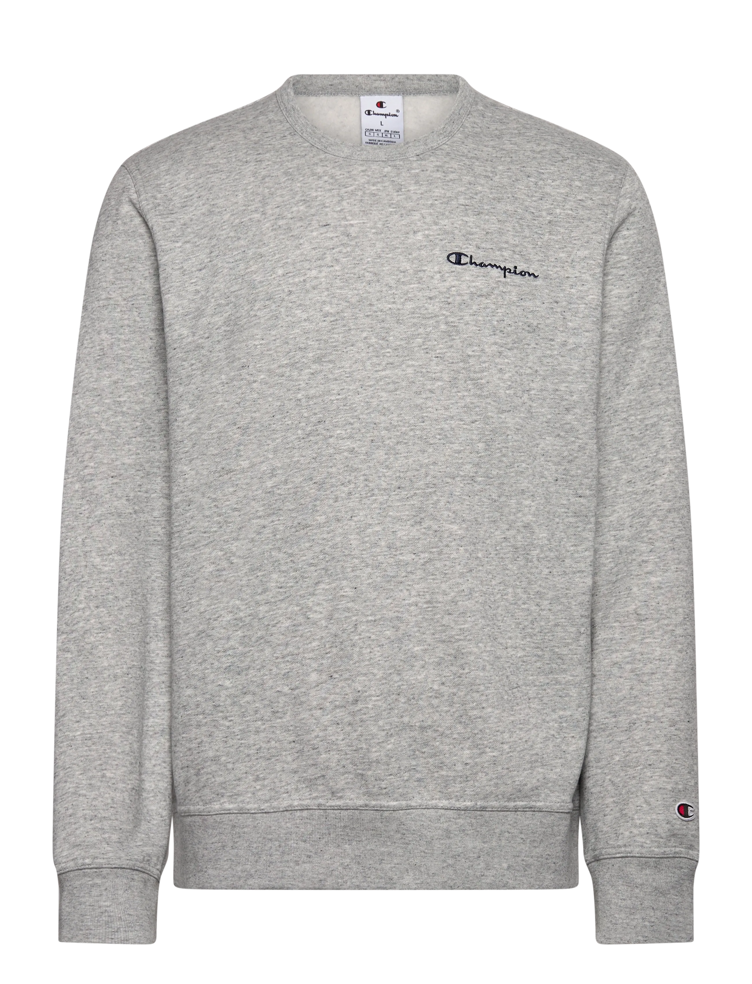 Crewneck Sweatshirt - EM021-NOXM-NS