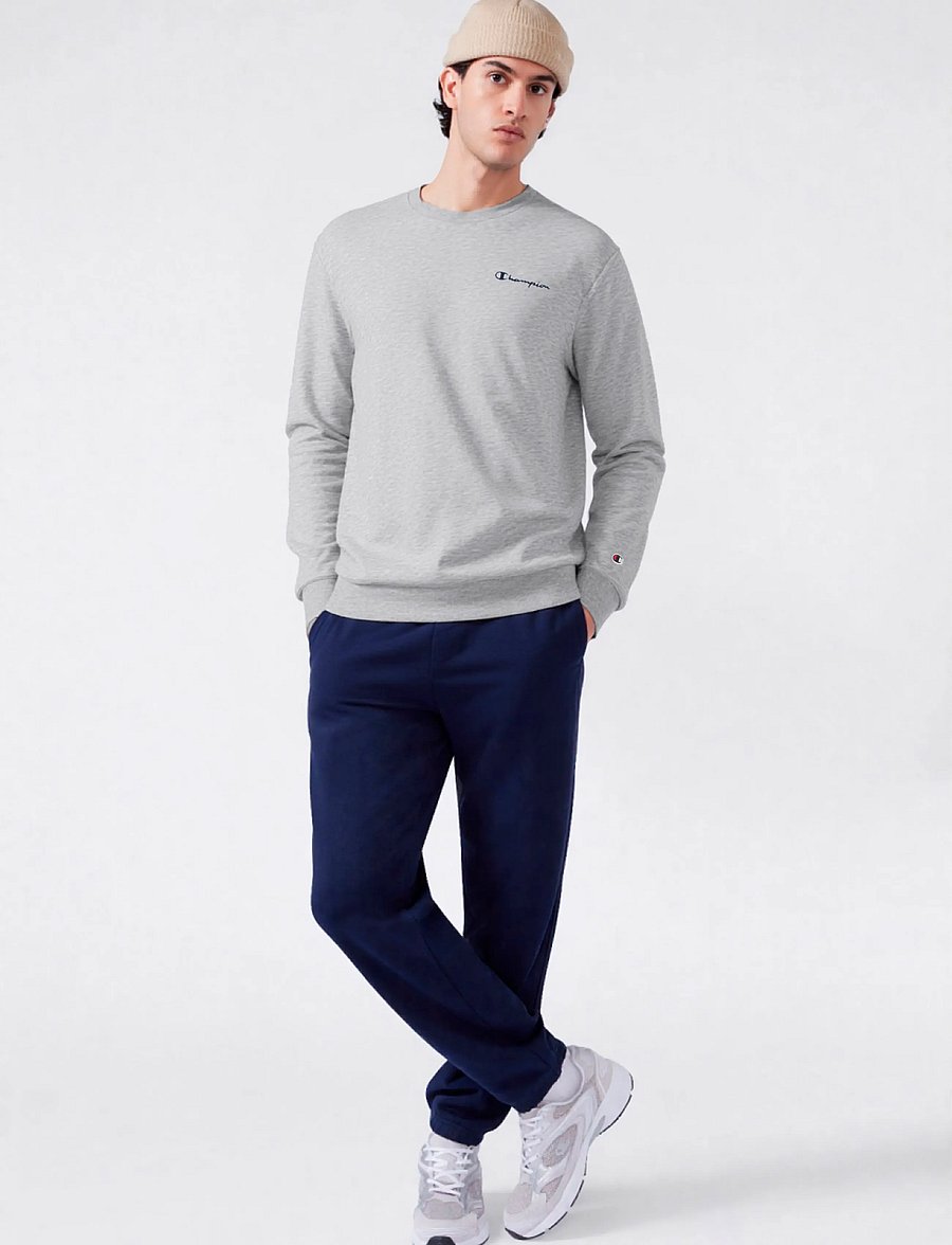 Champion - Crewneck Sweatshirt - sweatshirts - em021-noxm-ns - 0