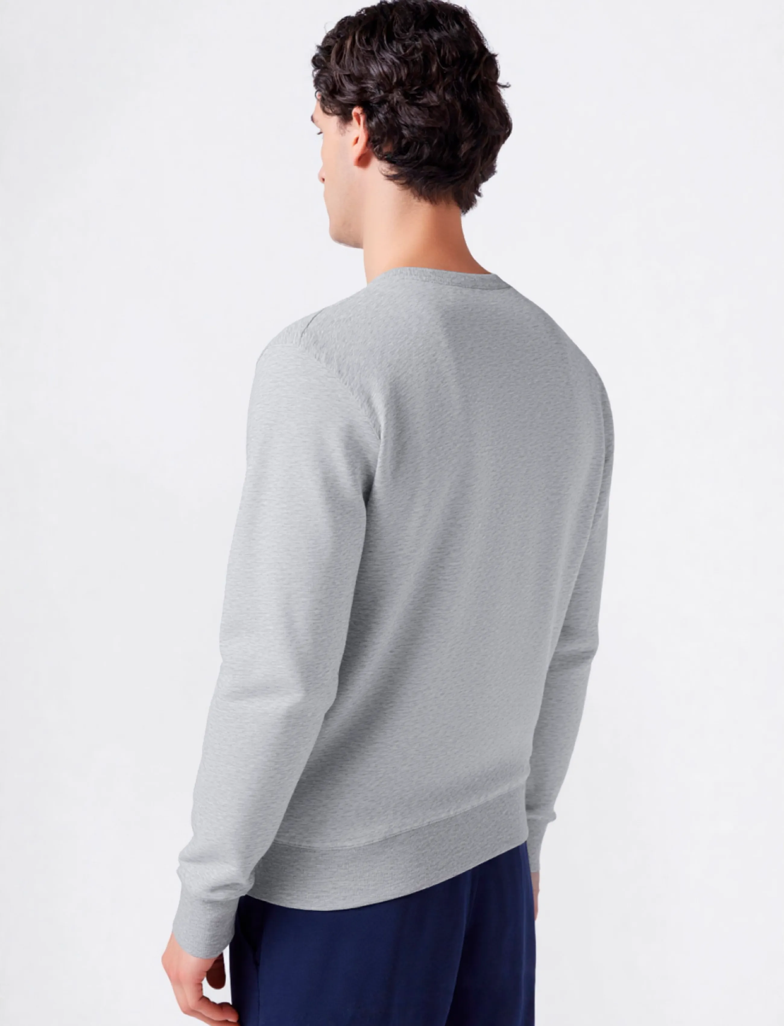 Champion - Crewneck Sweatshirt - sweatshirts - em021-noxm-ns - 3
