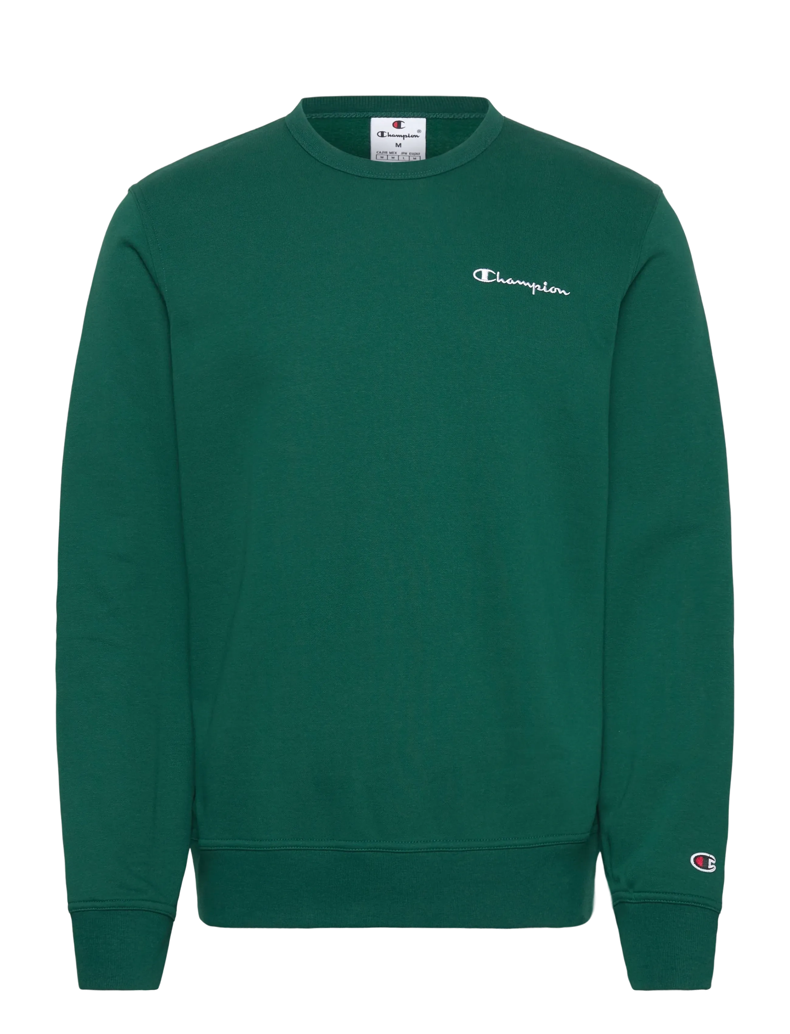 Champion Crewneck Sweatshirt - Champion - FOREST PEAK GREEN / green