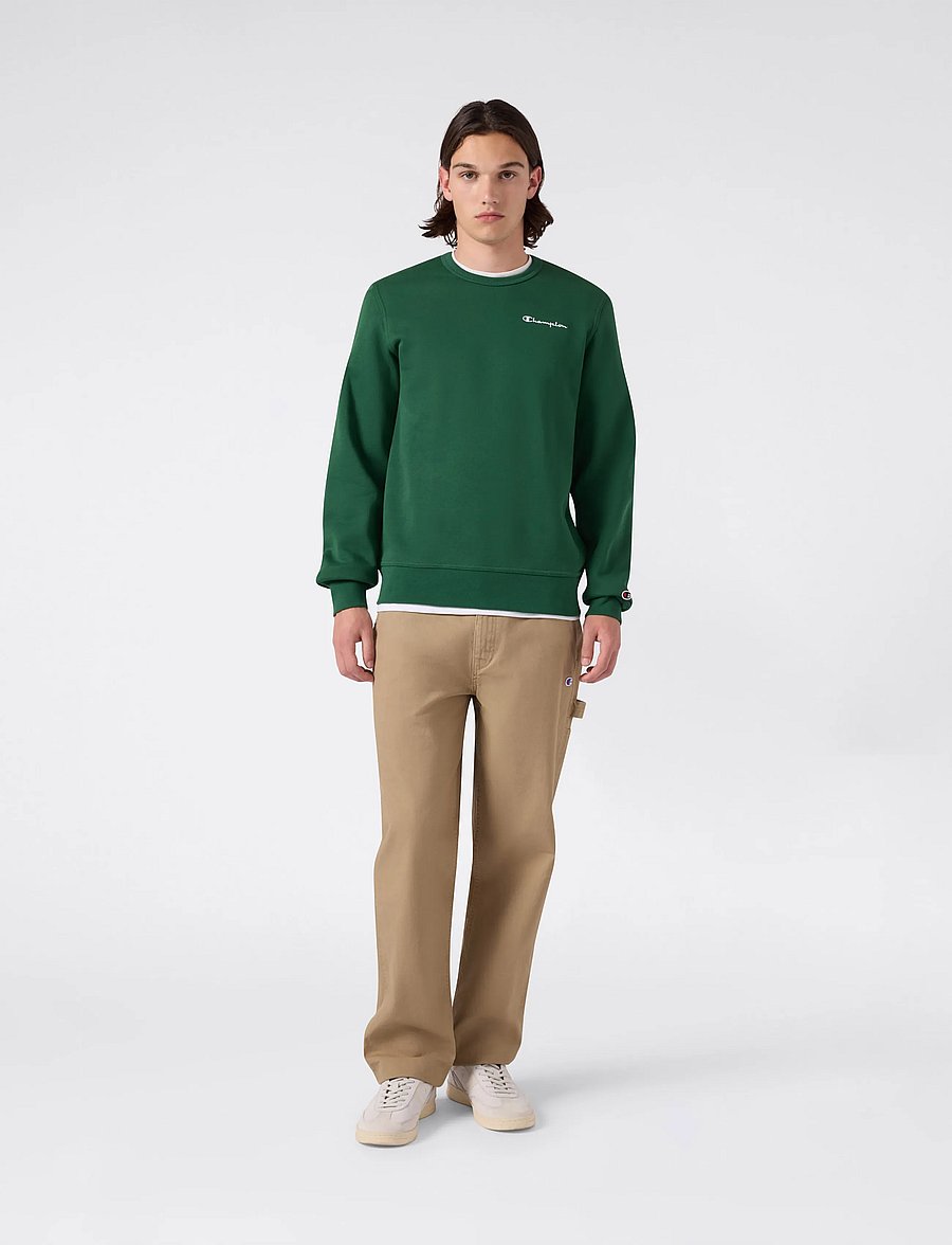 Champion - Crewneck Sweatshirt - shop by style - gs559-eden - 0