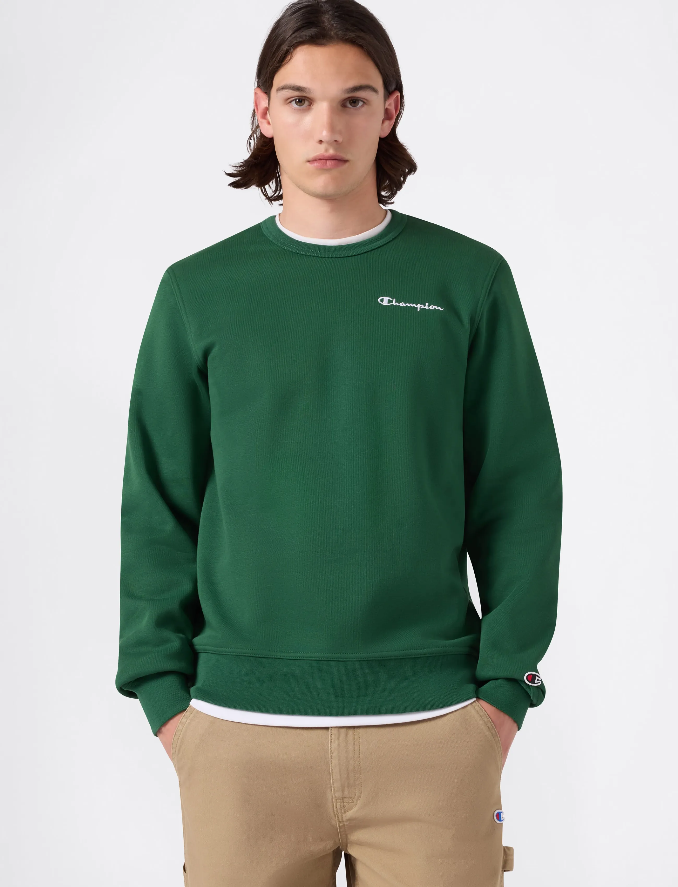 Champion - Crewneck Sweatshirt - sweatshirts - gs559-eden - 4
