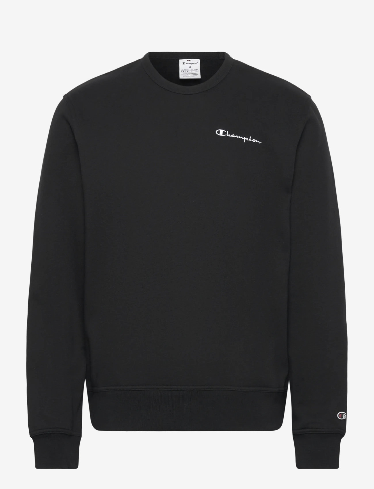 Champion - Crewneck Sweatshirt - shop efter stil - kk001-nbk-ns - 1