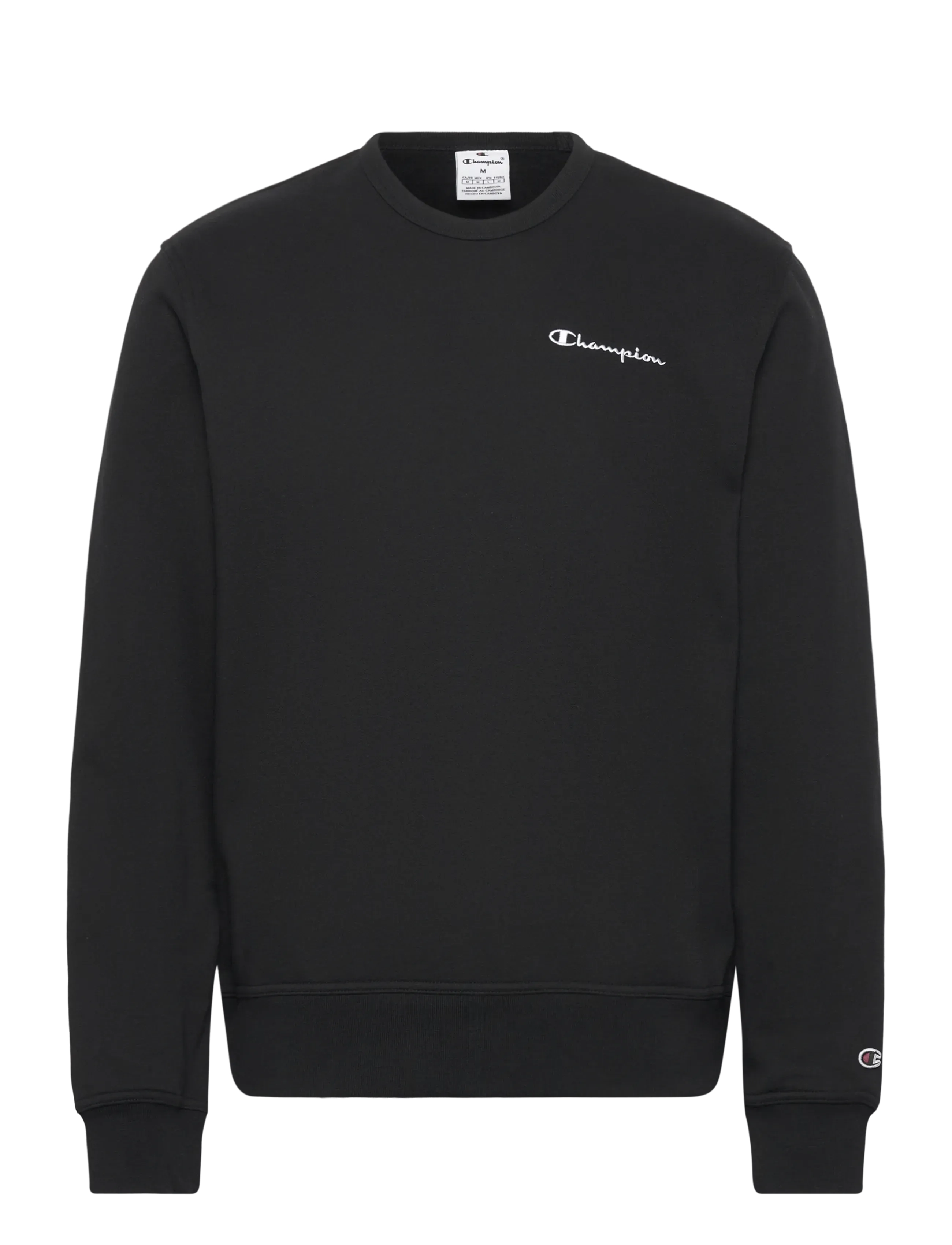 Crewneck Sweatshirt - KK001-NBK-NS