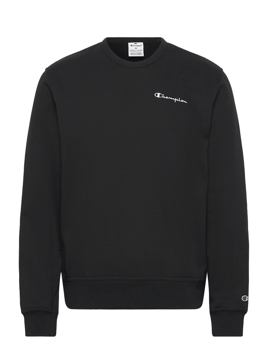 Champion - Crewneck Sweatshirt - pirkt pēc stila - kk001-nbk-ns - 1