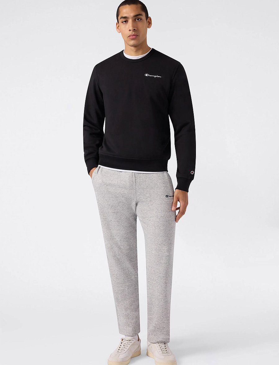 Champion - Crewneck Sweatshirt - pirkt pēc stila - kk001-nbk-ns - 0