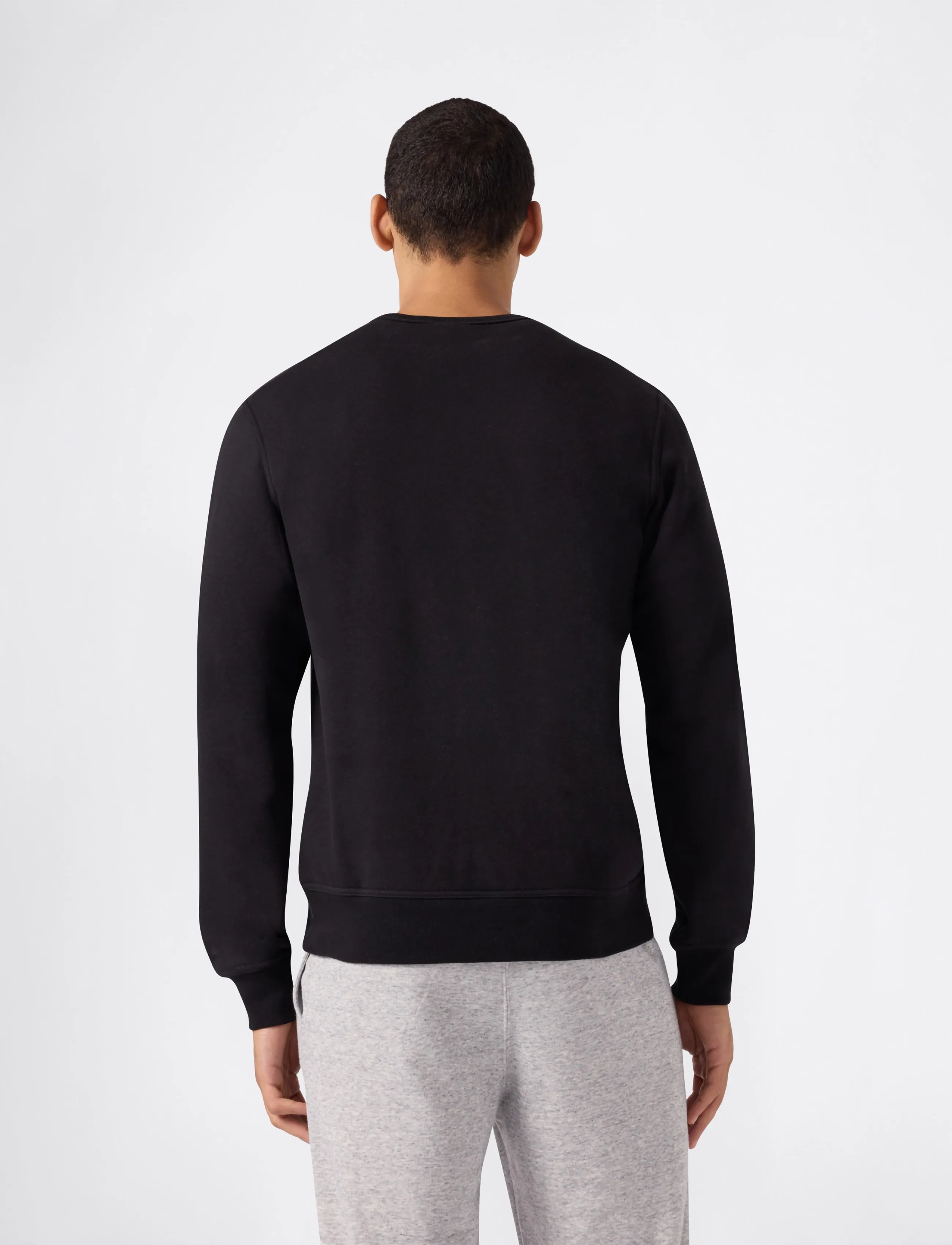 Champion - Crewneck Sweatshirt - sweatshirts - kk001-nbk-ns - 3