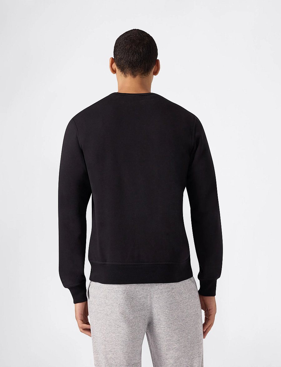 Champion - Crewneck Sweatshirt - pirkt pēc stila - kk001-nbk-ns - 3