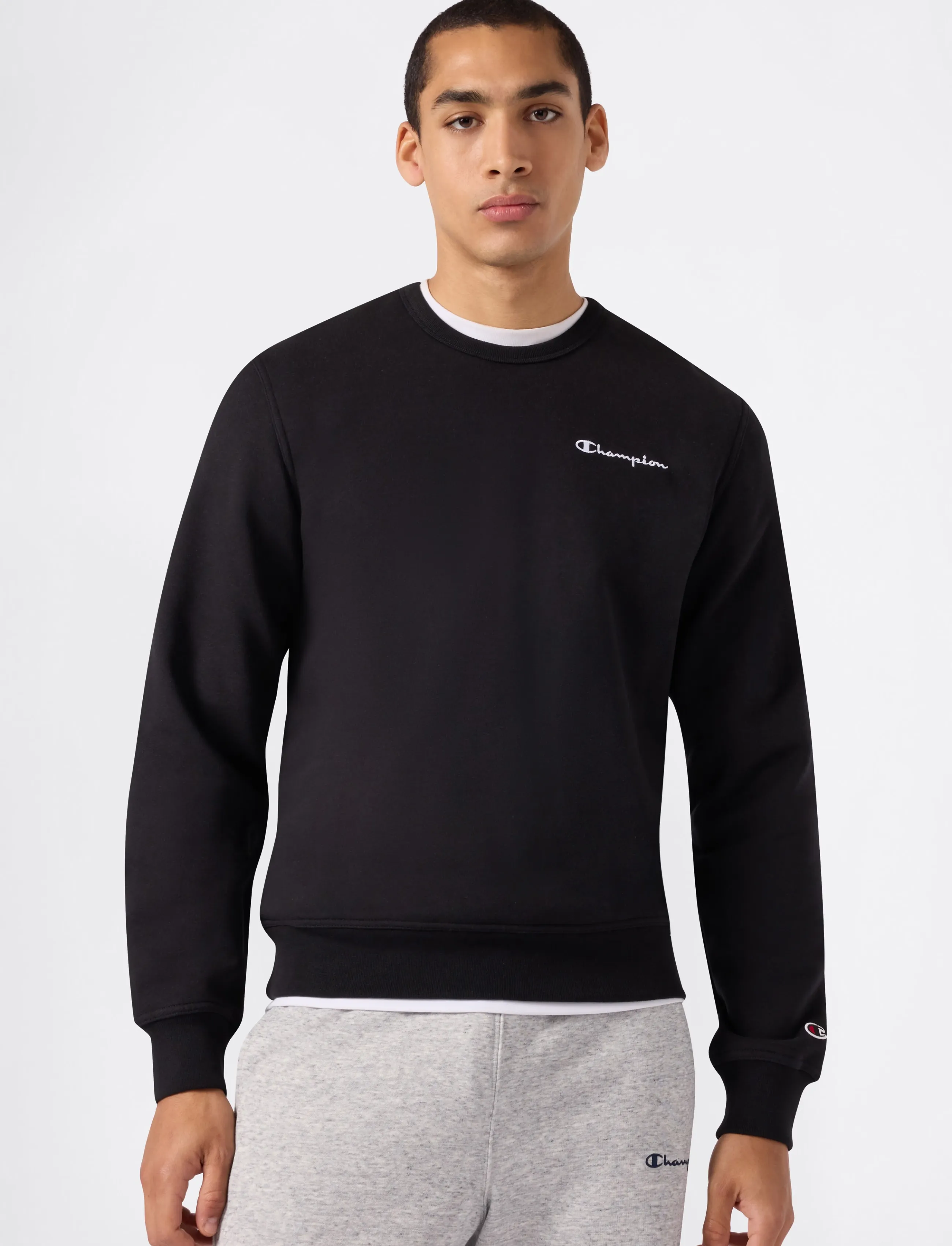 Champion - Crewneck Sweatshirt - sweatshirts - kk001-nbk-ns - 4
