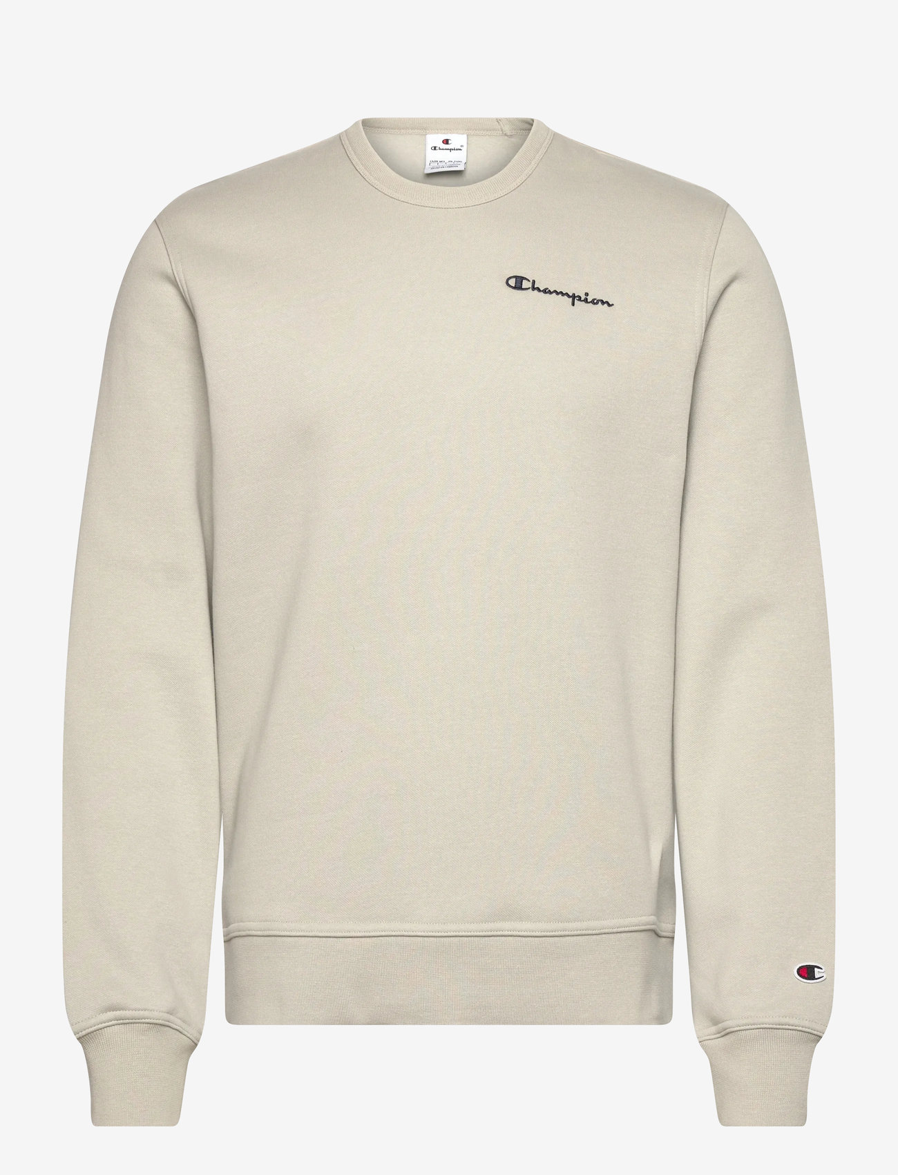 Champion - Crewneck Sweatshirt - shoppa efter stil - neutral chino beige - 1