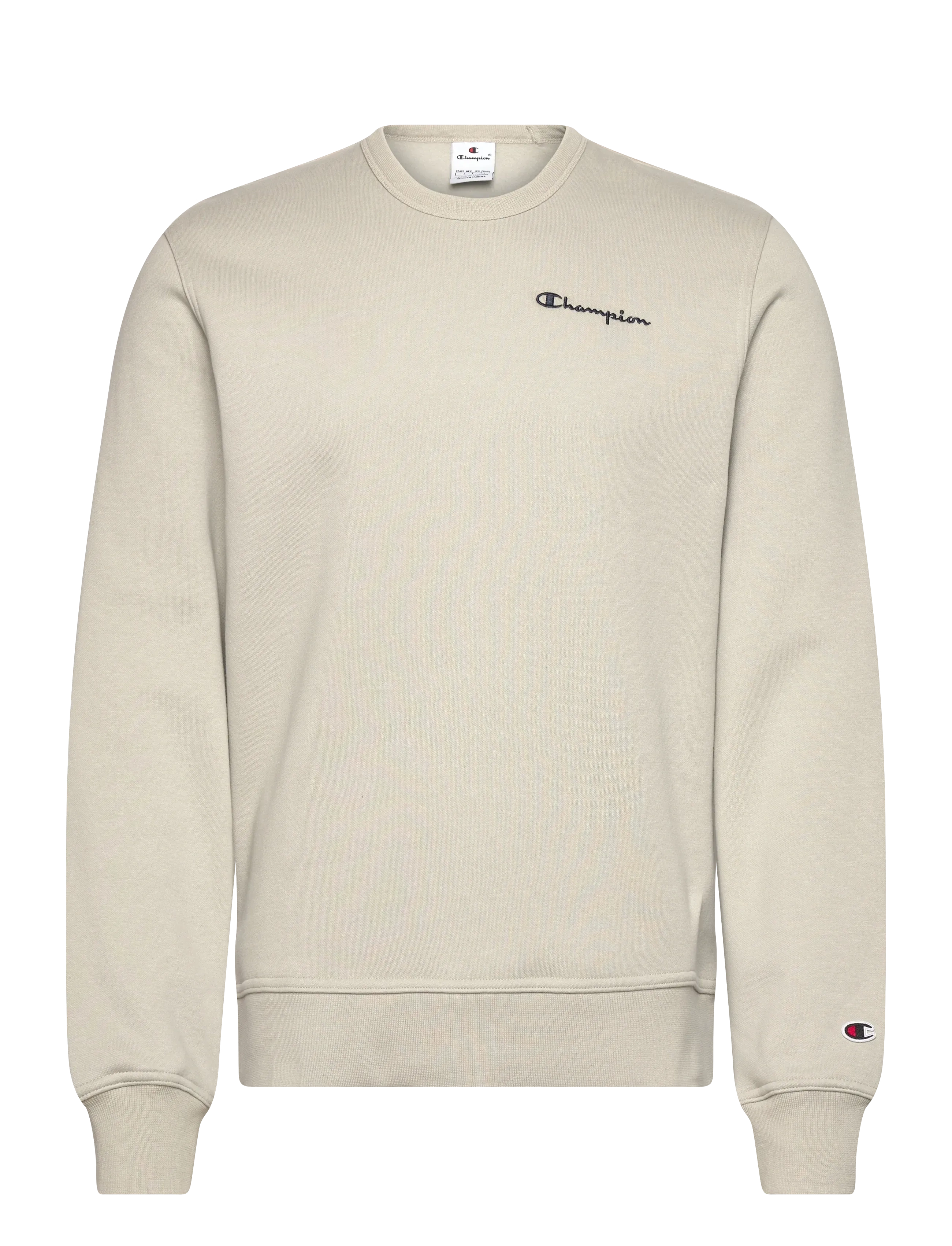 Champion Crewneck Sweatshirt - Champion - NEUTRAL CHINO BEIGE / beige