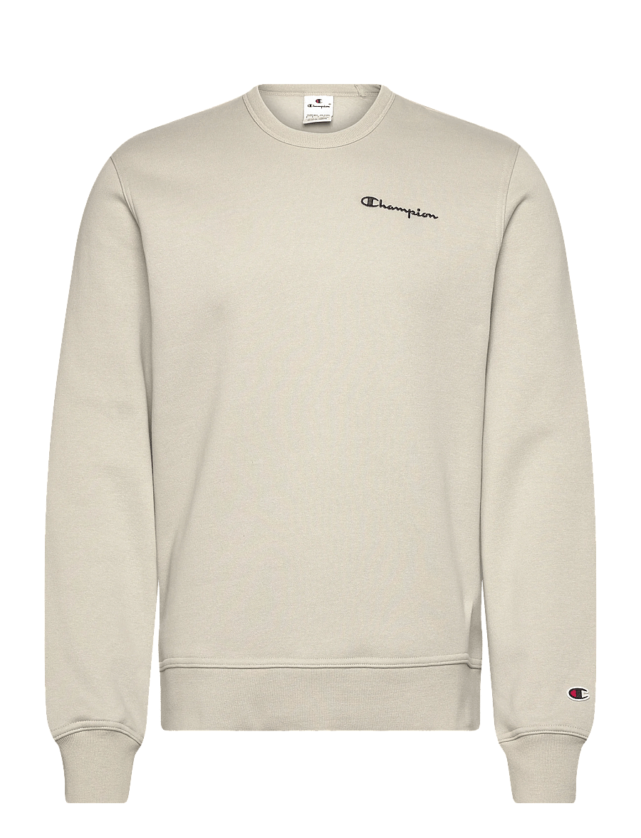 Champion - Crewneck Sweatshirt - shop by style - neutral chino beige - 1
