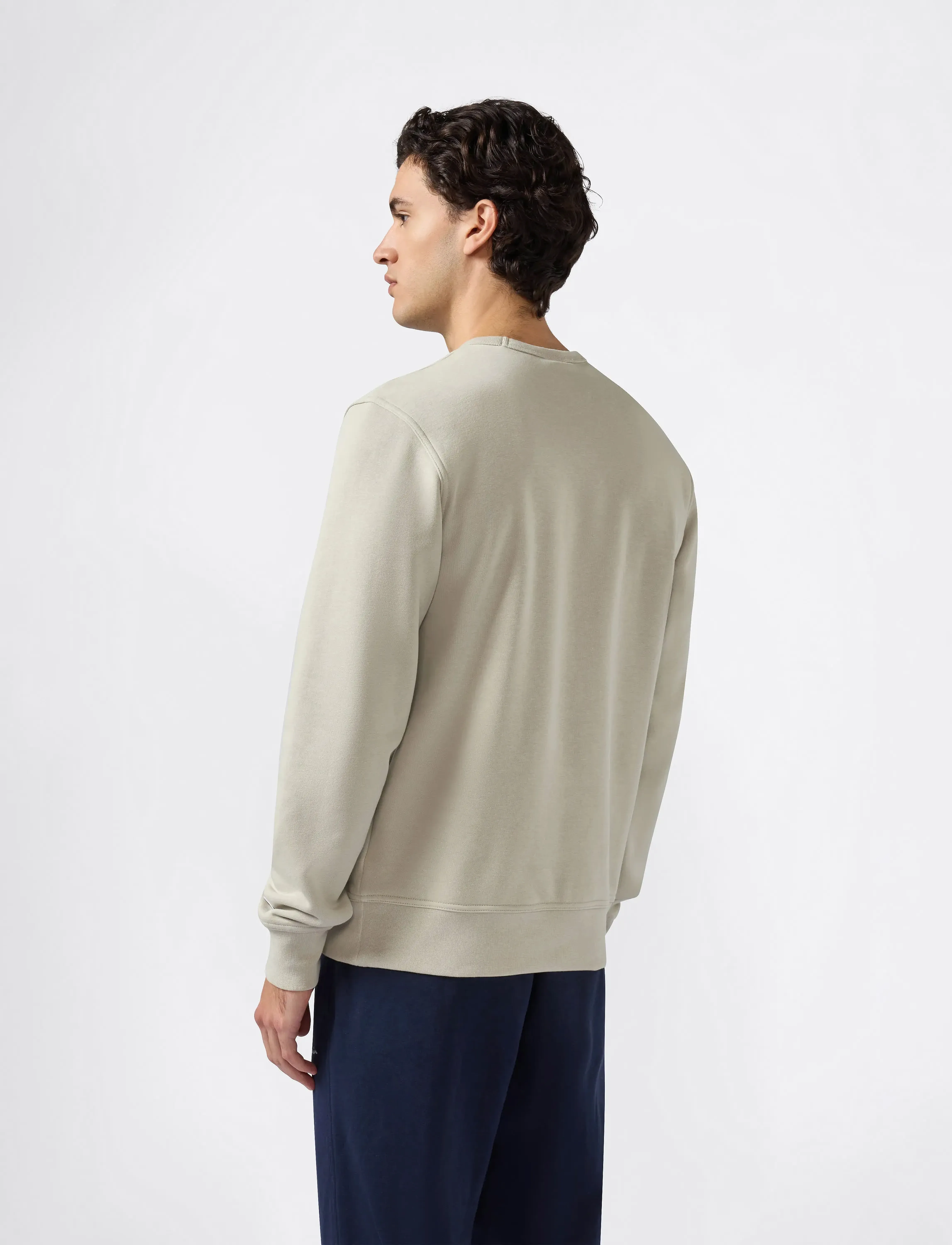 Champion - Crewneck Sweatshirt - sport - neutral chino beige - 3