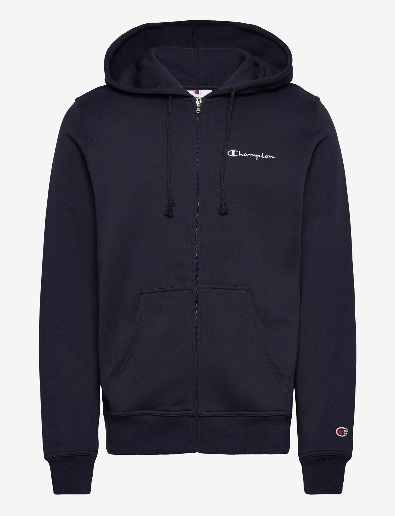Champion - Full Zip Hoodie Sweatshirt - hoodies - bs501-nny-ns - 1