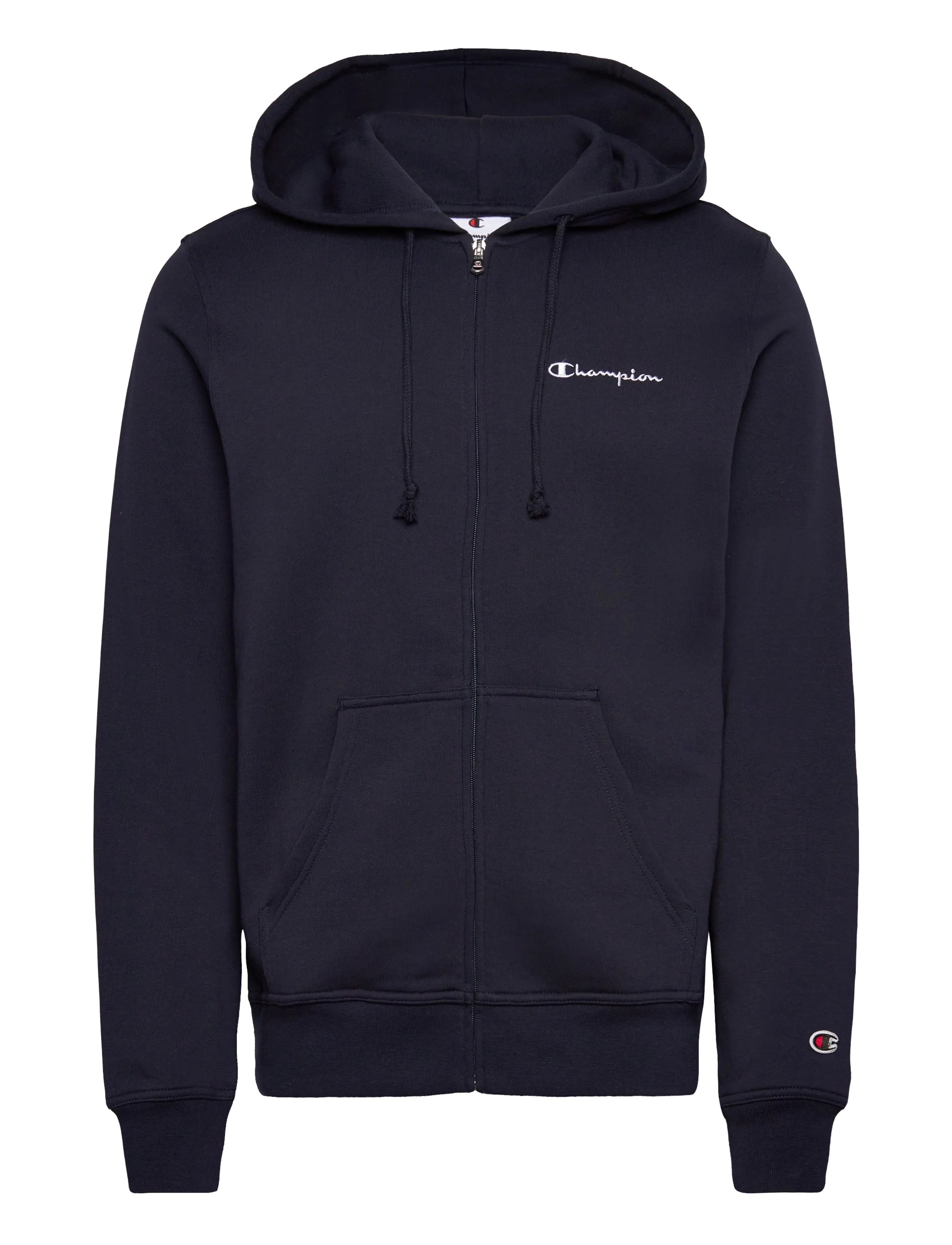 Champion - Full Zip Hoodie Sweatshirt - džemperiai su gobtuvu - bs501-nny-ns - 1