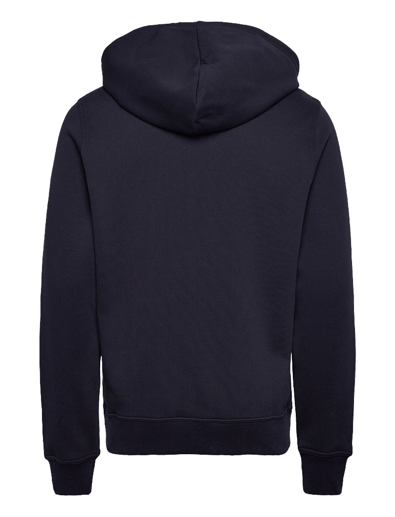 Champion - Full Zip Hoodie Sweatshirt - hoodies - bs501-nny-ns - 2