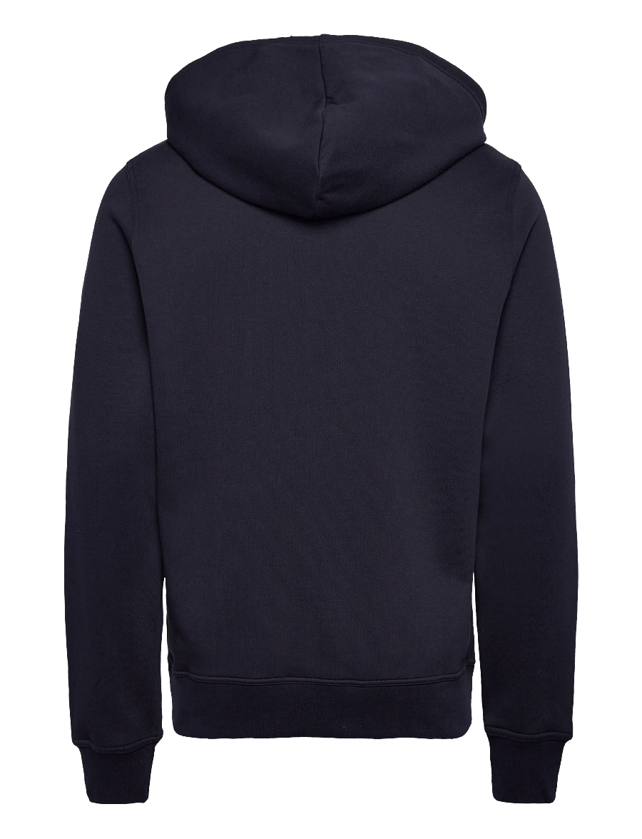 Champion - Full Zip Hoodie Sweatshirt - džemperiai su gobtuvu - bs501-nny-ns - 2