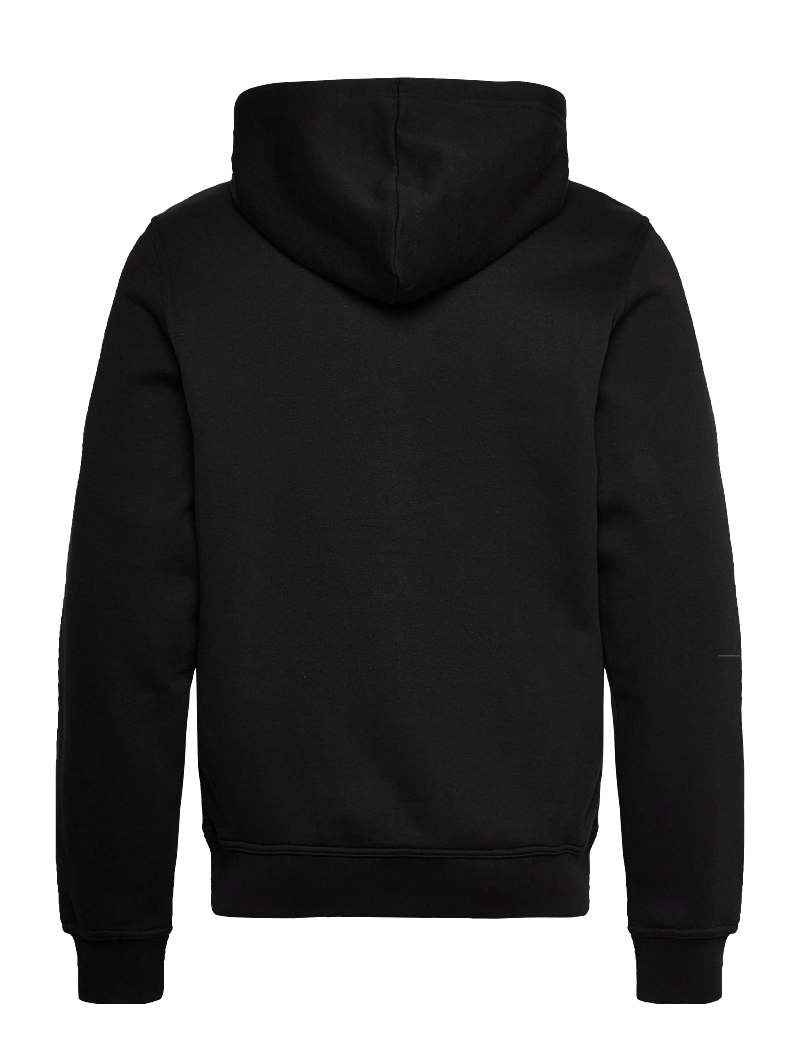 Champion - Full Zip Hoodie Sweatshirt - hættetrøjer - kk001-nbk-ns - 2