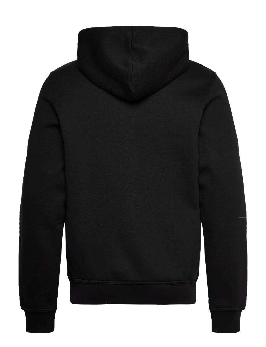 Champion - Full Zip Hoodie Sweatshirt - hoodies - kk001-nbk-ns - 2