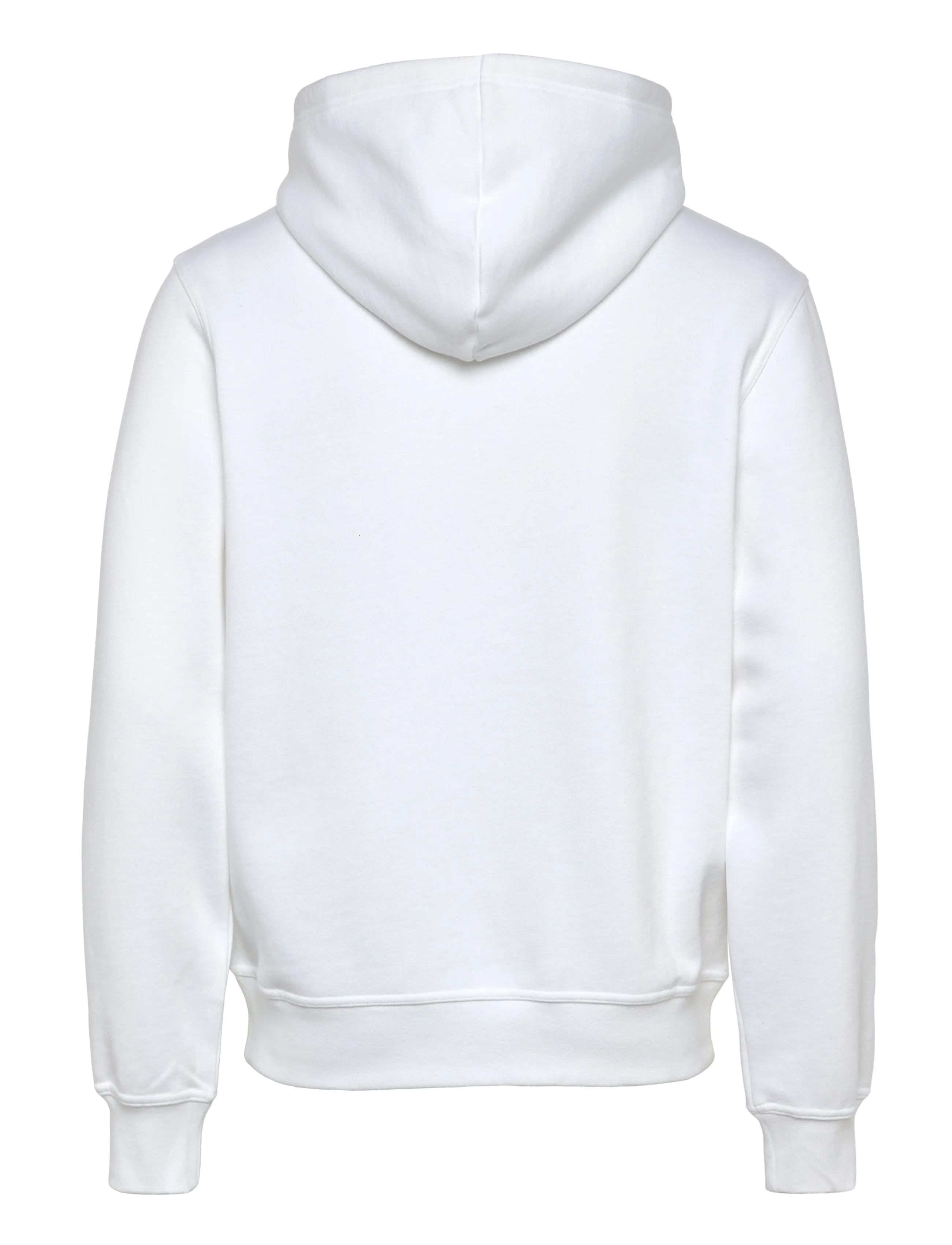 Champion - Full Zip Hoodie Sweatshirt - džemperiai su gobtuvu - ww001-wht-ns - 2