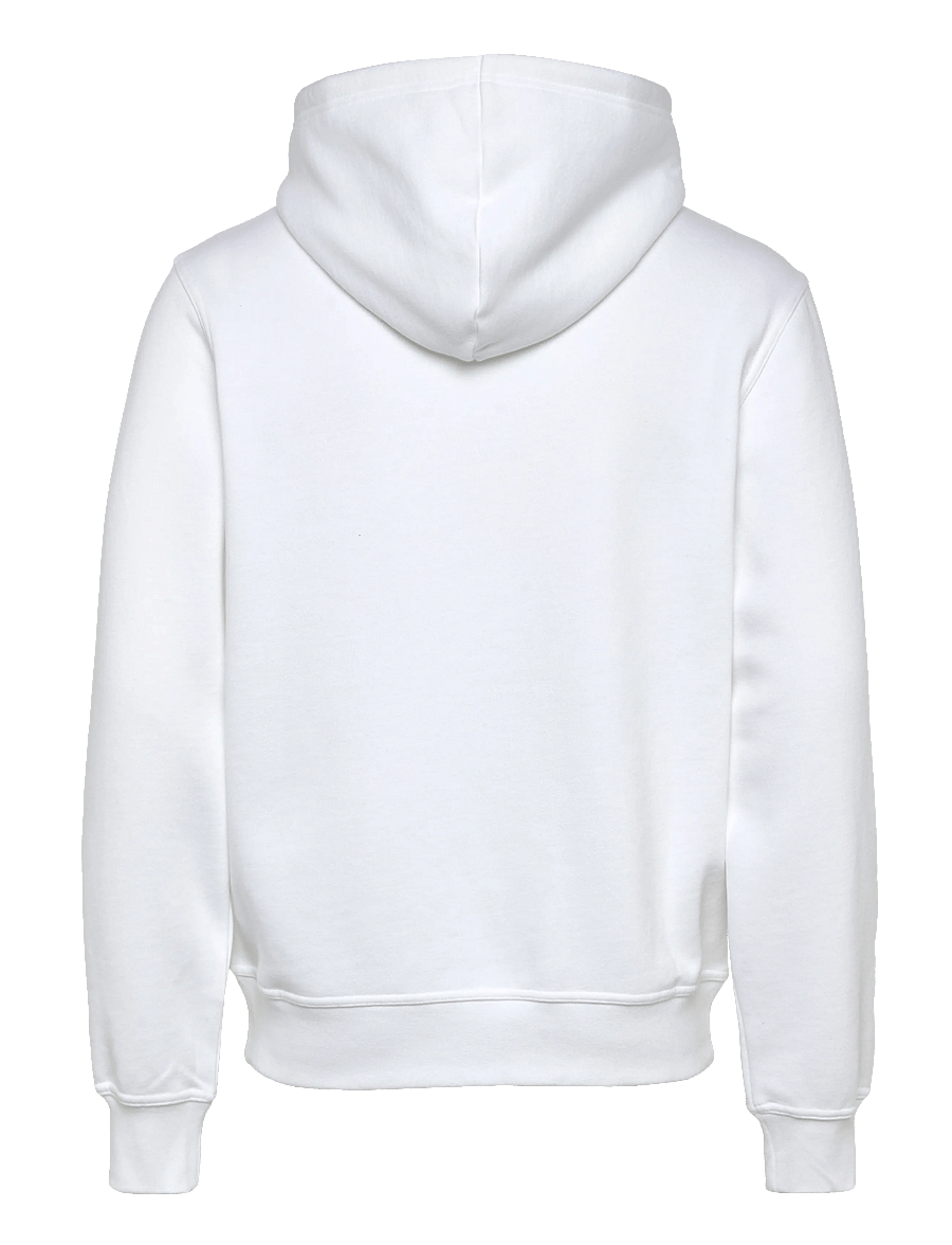 Champion - Full Zip Hoodie Sweatshirt - džemperiai su gobtuvu - ww001-wht-ns - 2