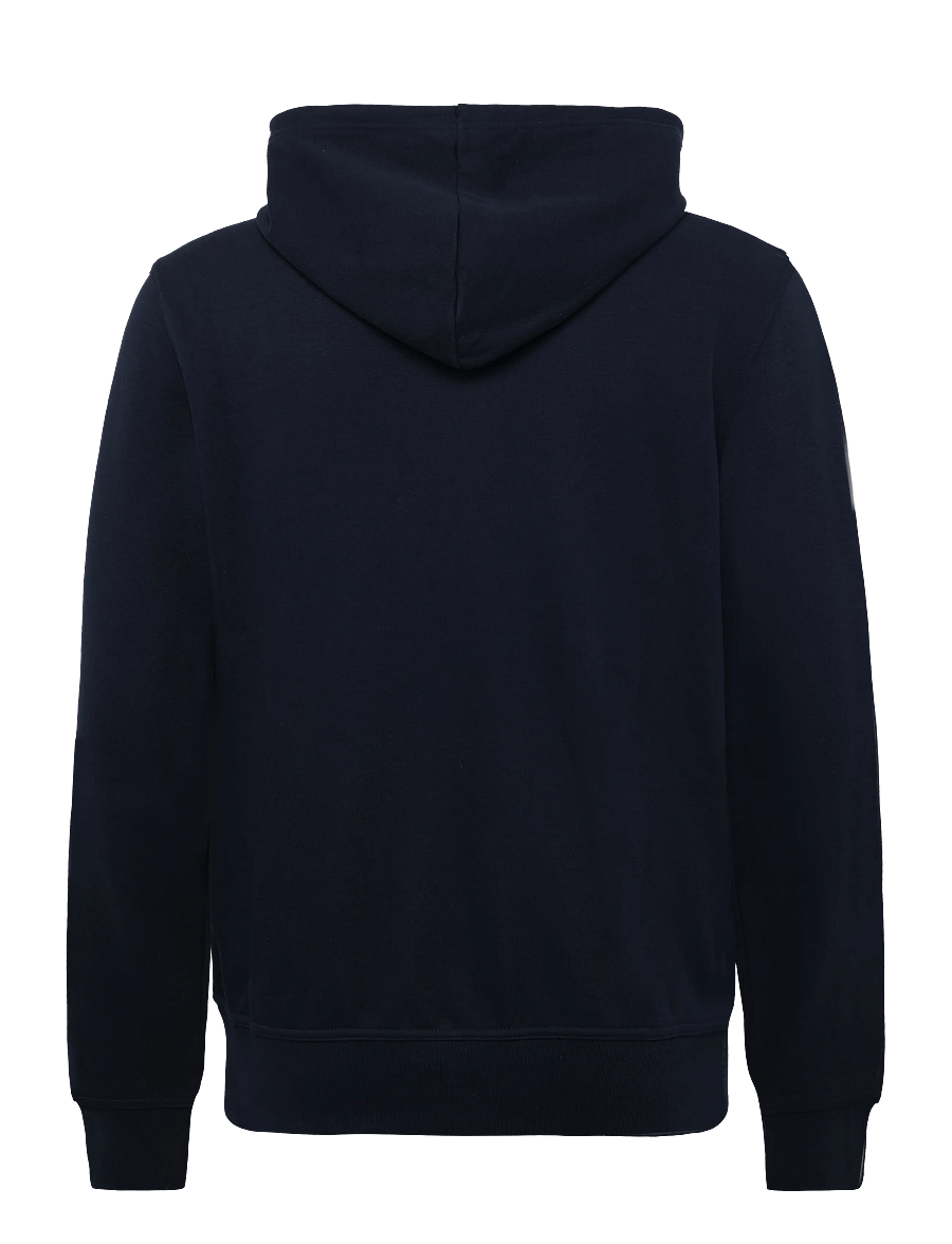 Champion - Full Zip Hoodie Sweatshirt - alussärgid - bs501-nny-ns - 2