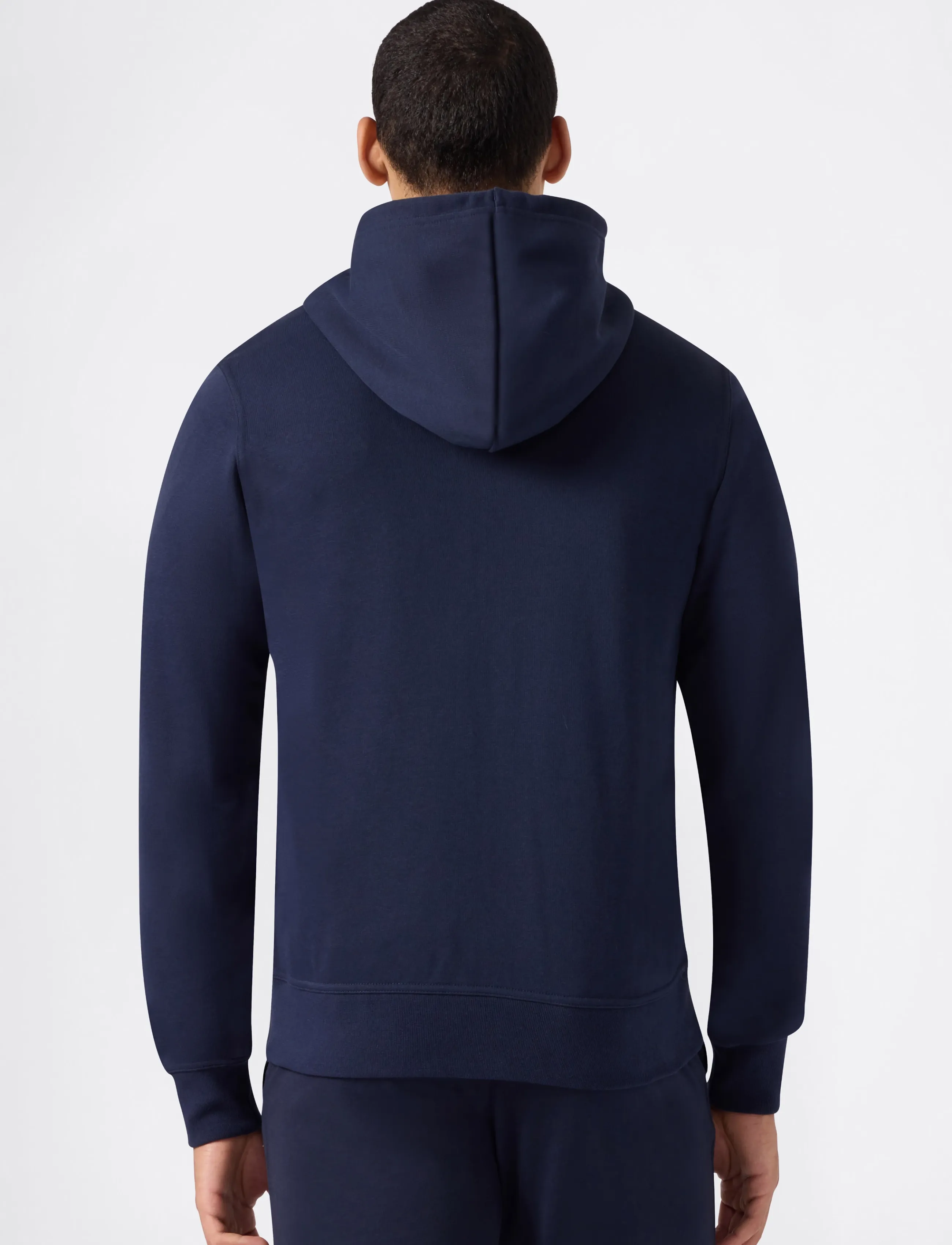 Champion - Full Zip Hoodie Sweatshirt - bs501-nny-ns - 3