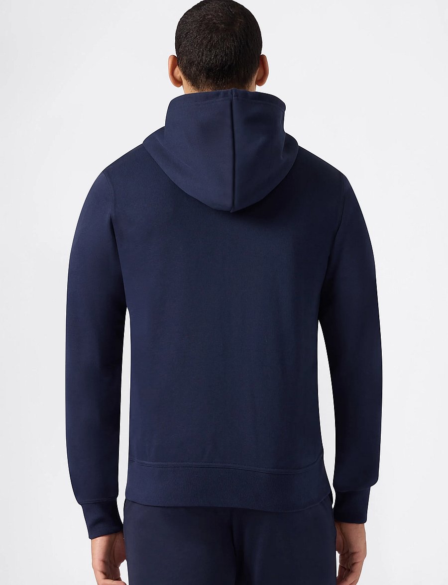 Champion - Full Zip Hoodie Sweatshirt - alussärgid - bs501-nny-ns - 3