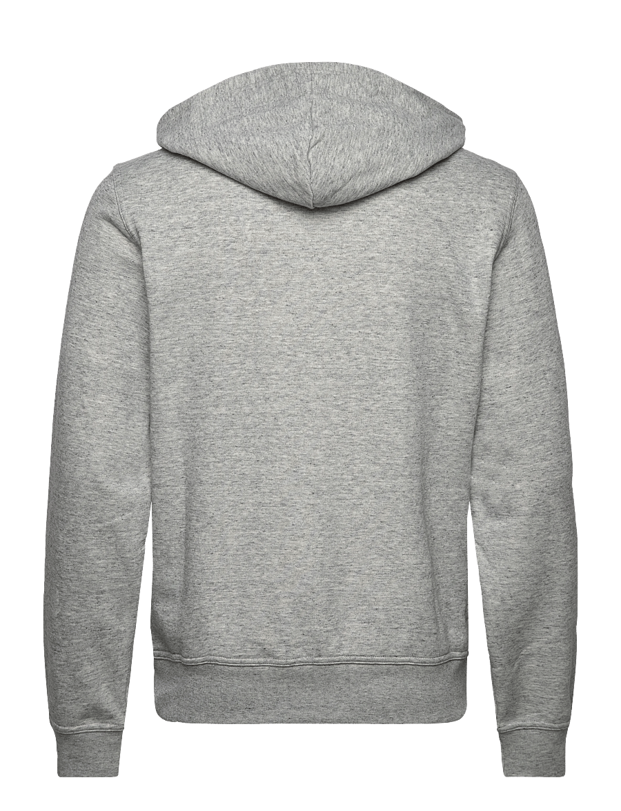 Champion - Full Zip Hoodie Sweatshirt - kapuutsiga dressipluusid - em021-noxm-ns - 2