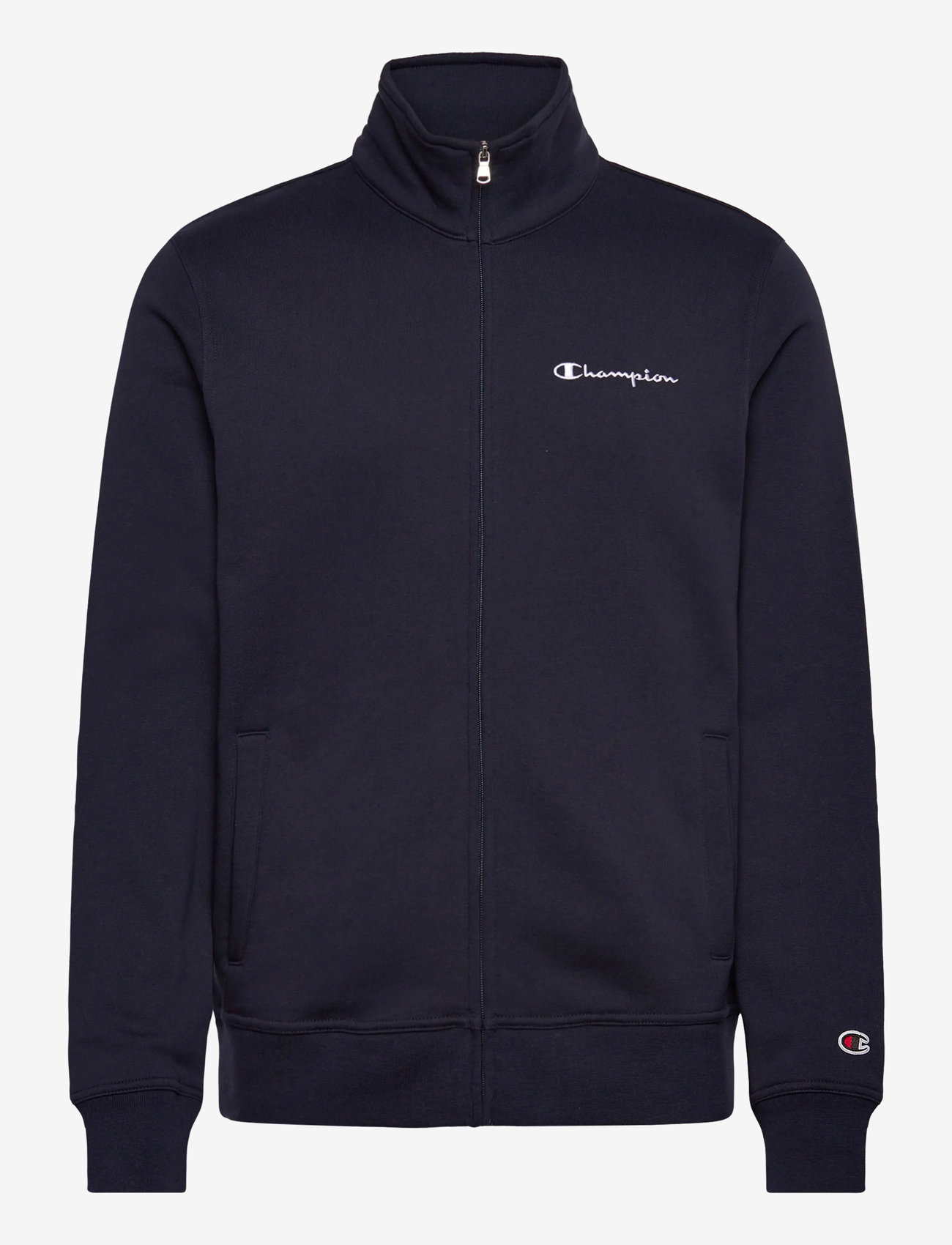 Champion - Full Zip Sweatshirt - shoppa efter stil - bs501-nny - 1