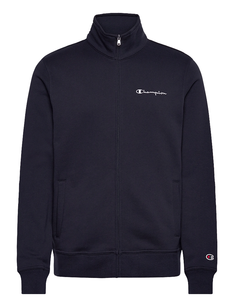 Champion - Full Zip Sweatshirt - shoppa efter stil - bs501-nny - 1