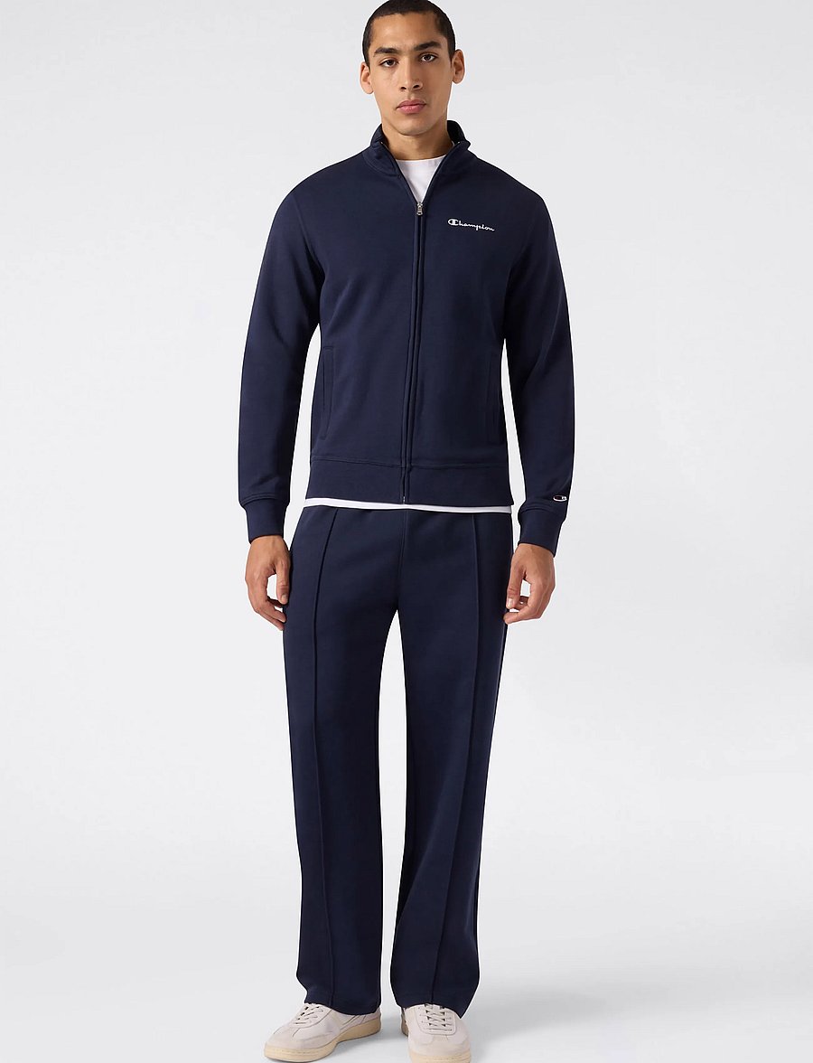 Champion - Full Zip Sweatshirt - sweatshirts - bs501-nny - 0