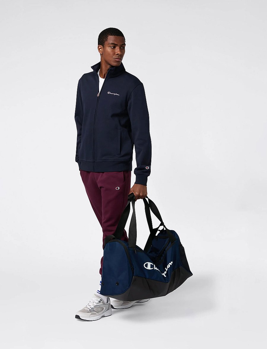 Champion - Full Zip Sweatshirt - shop etter stil - bs501-nny - 0