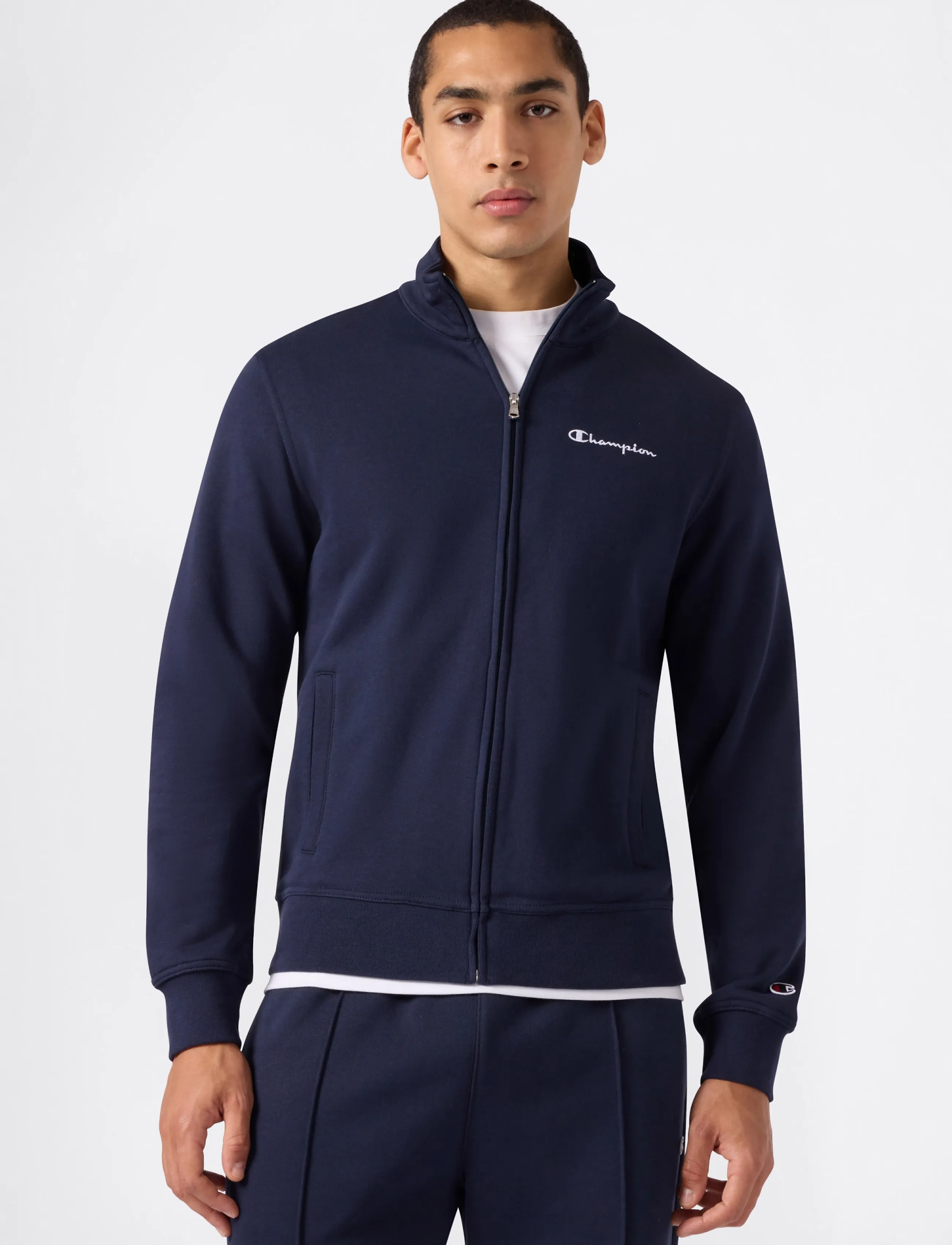 Champion - Full Zip Sweatshirt - sweatshirts - bs501-nny - 4