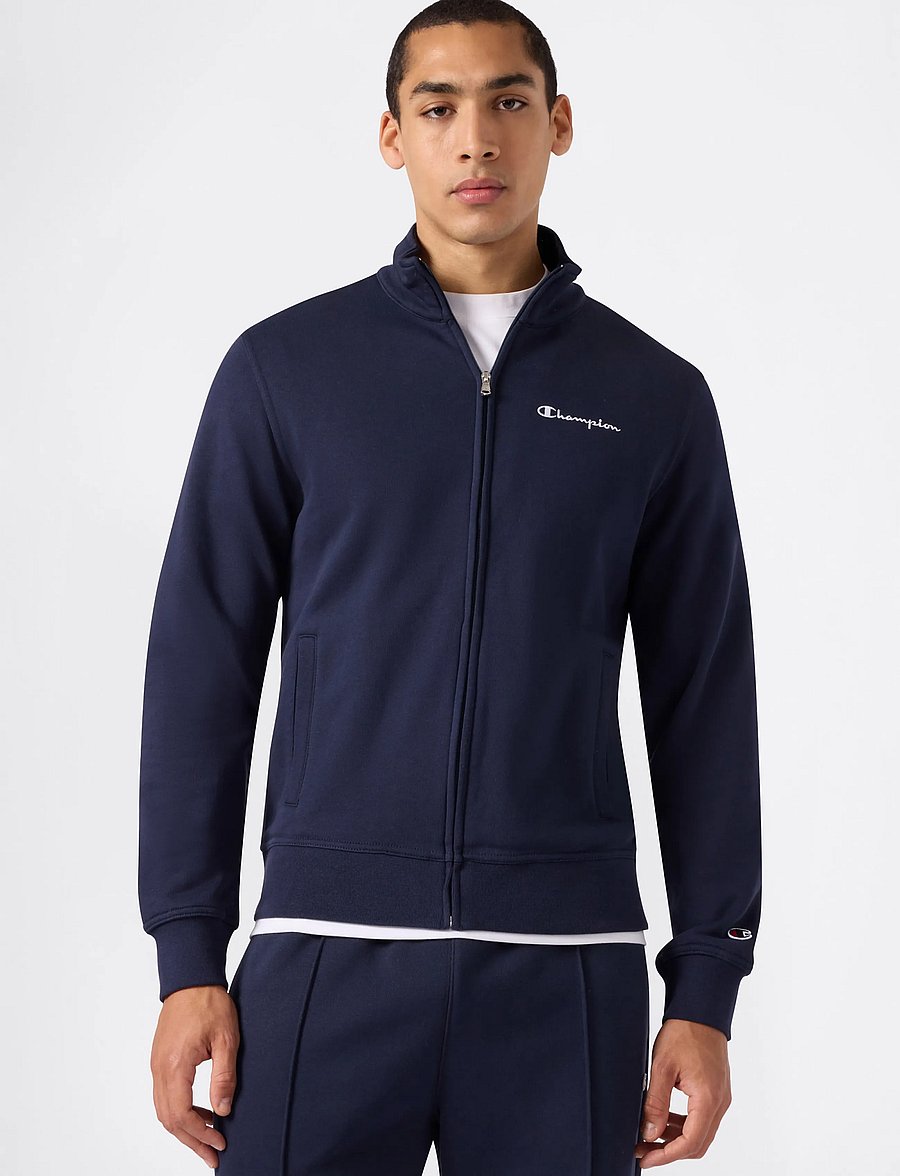 Champion - Full Zip Sweatshirt - sweatshirts - bs501-nny - 4