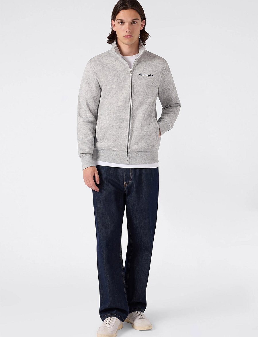 Champion - Full Zip Sweatshirt - sweatshirts - em021-noxm - 0