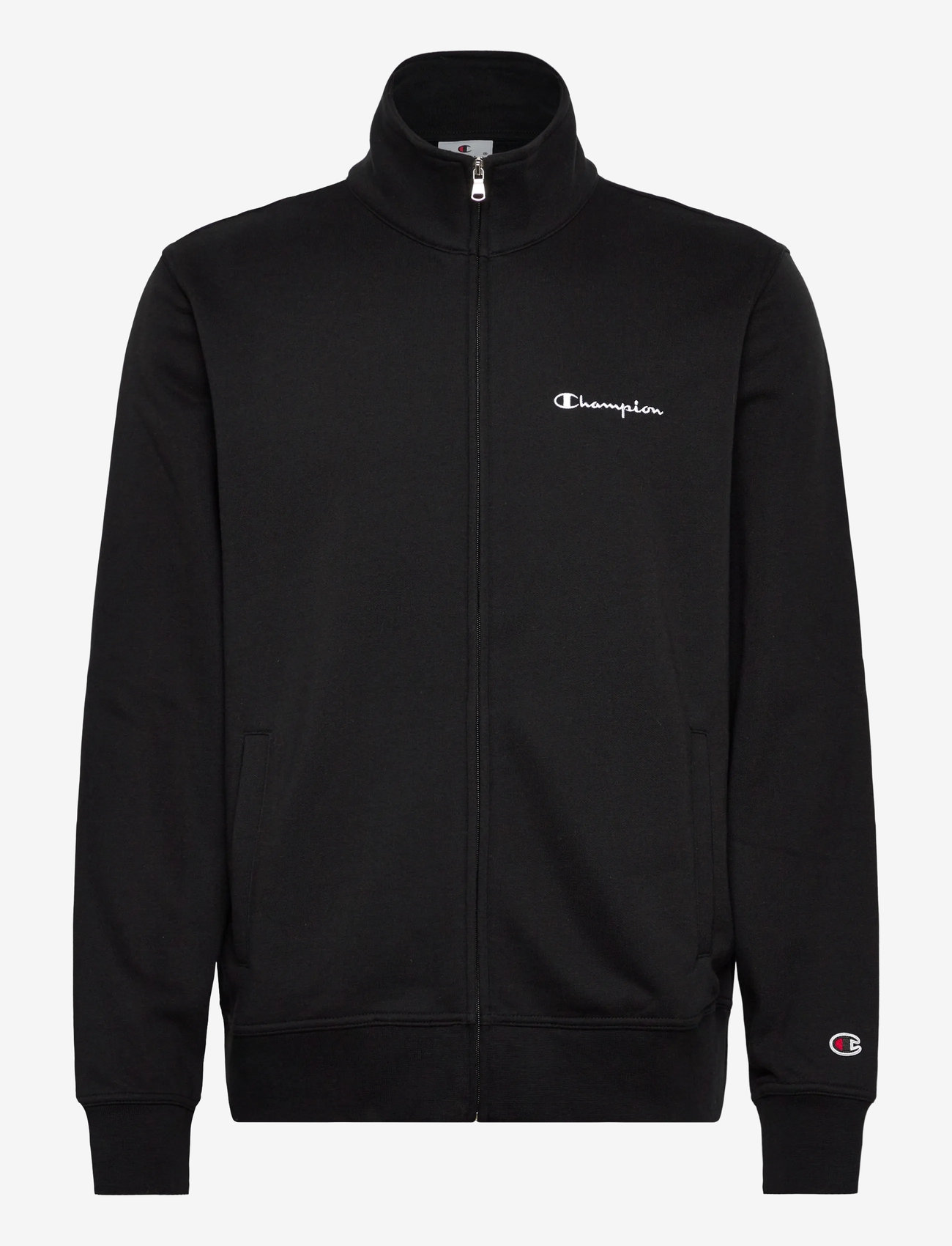 Champion - Full Zip Sweatshirt - shoppa efter stil - kk001-nbk - 1