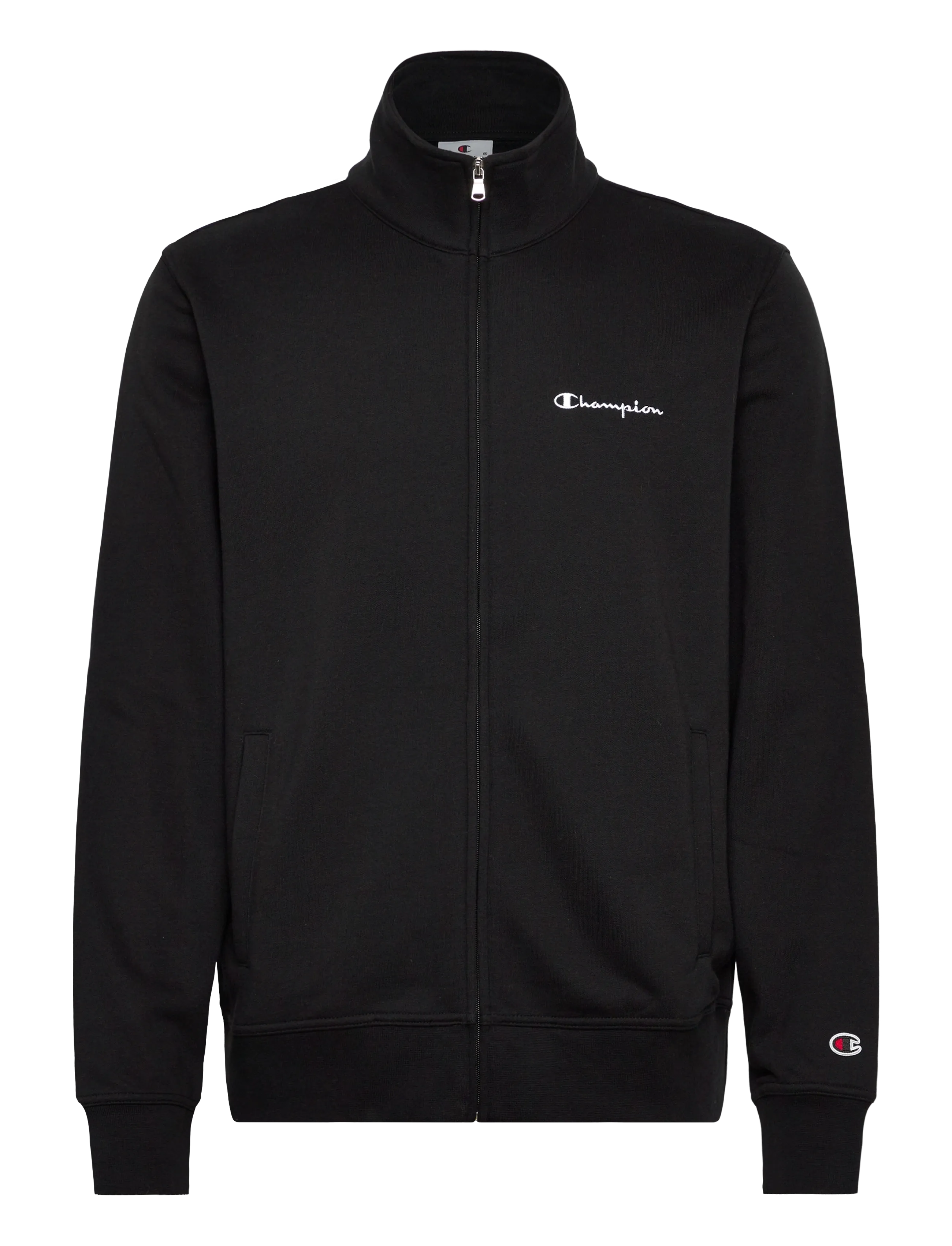 Full Zip Sweatshirt - KK001-NBK