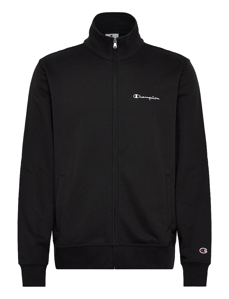 Champion - Full Zip Sweatshirt - shoppa efter stil - kk001-nbk - 1