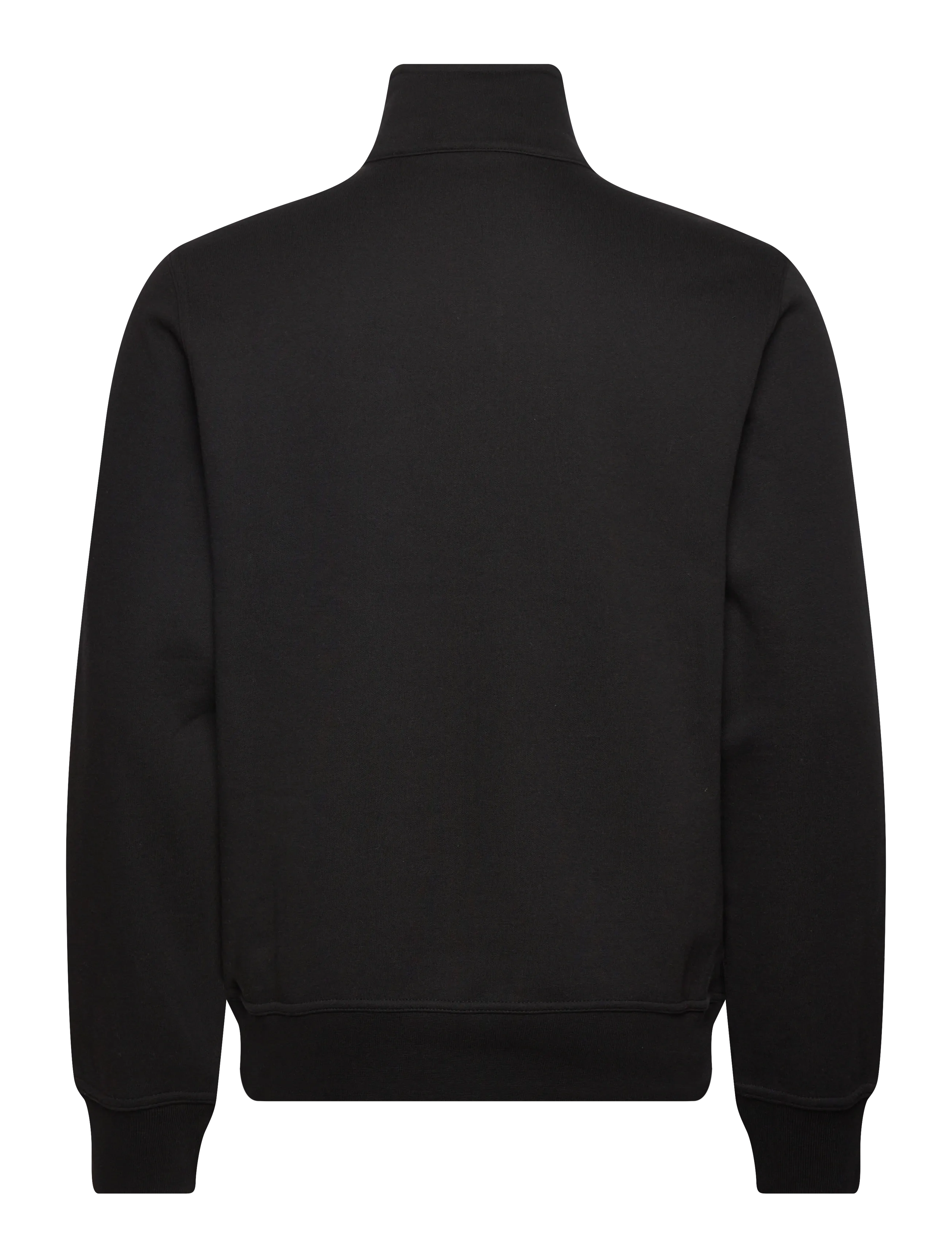 Champion - Half Zip Sweatshirt - sweatshirts - black beauty - 2