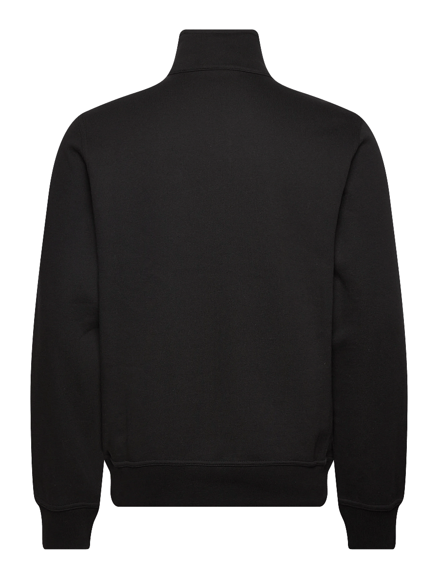 Champion - Half Zip Sweatshirt - sweatshirts - black beauty - 2