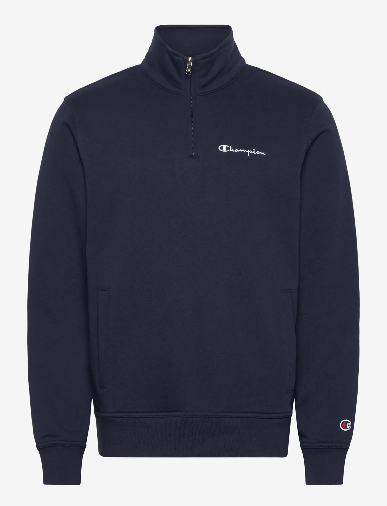 Half Zip Sweatshirt - BS501-NNY