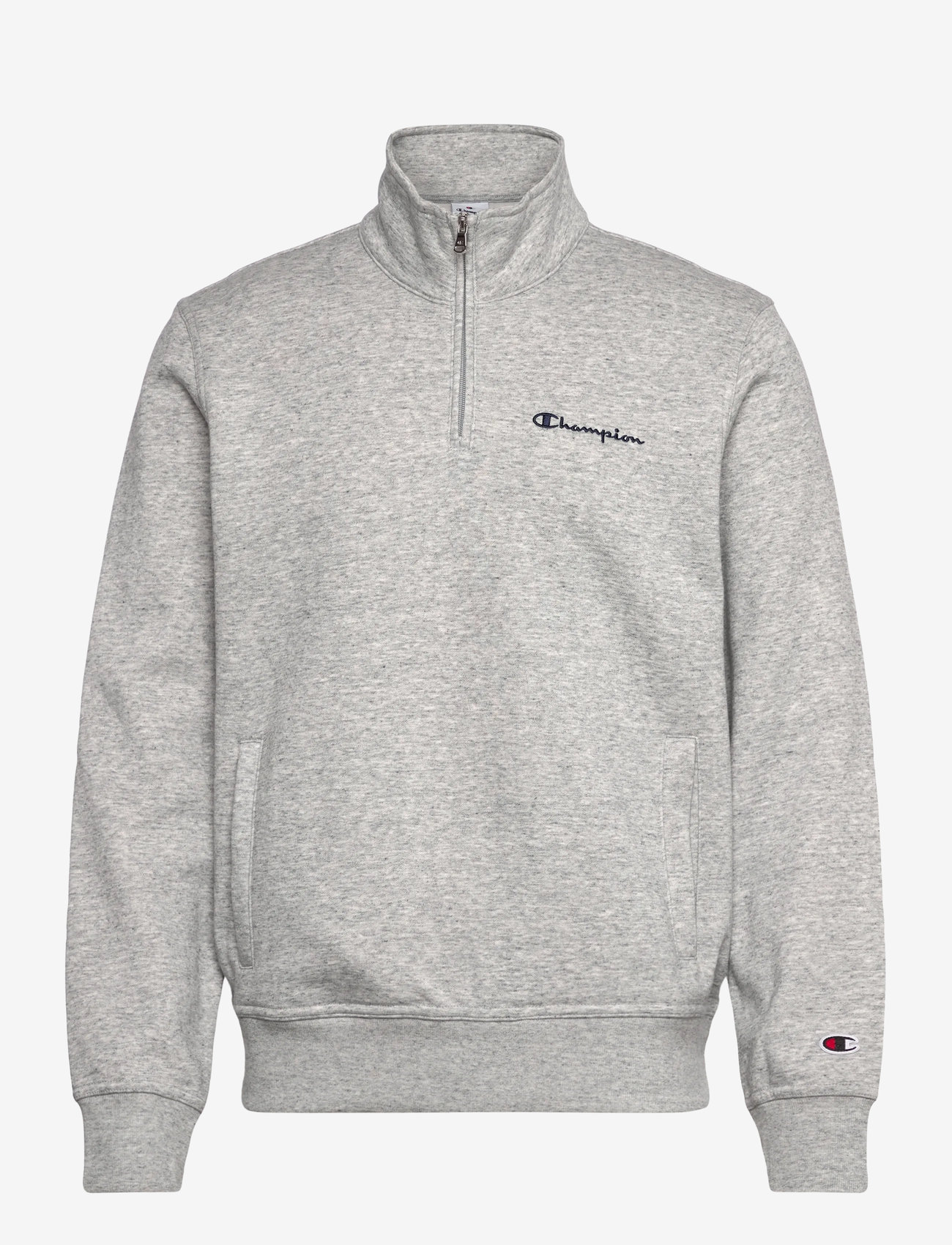 Champion - Half Zip Sweatshirt - shoppa efter stil - em021-noxm - 1