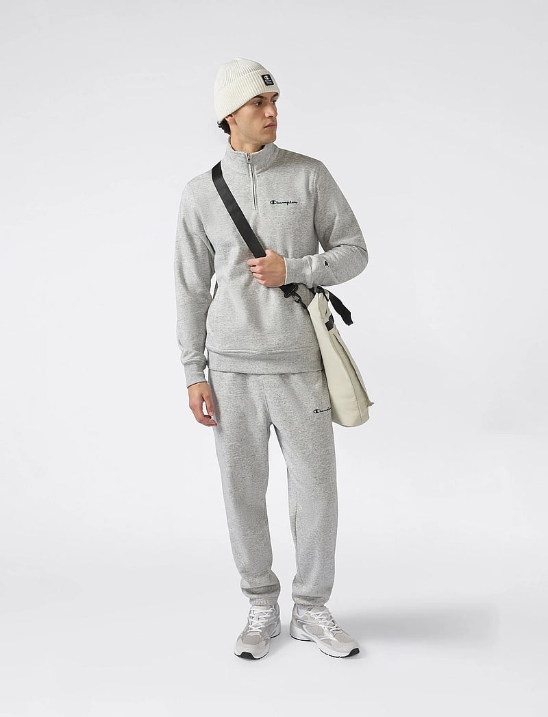 Champion - Half Zip Sweatshirt - nach stil kaufen - em021-noxm - 0