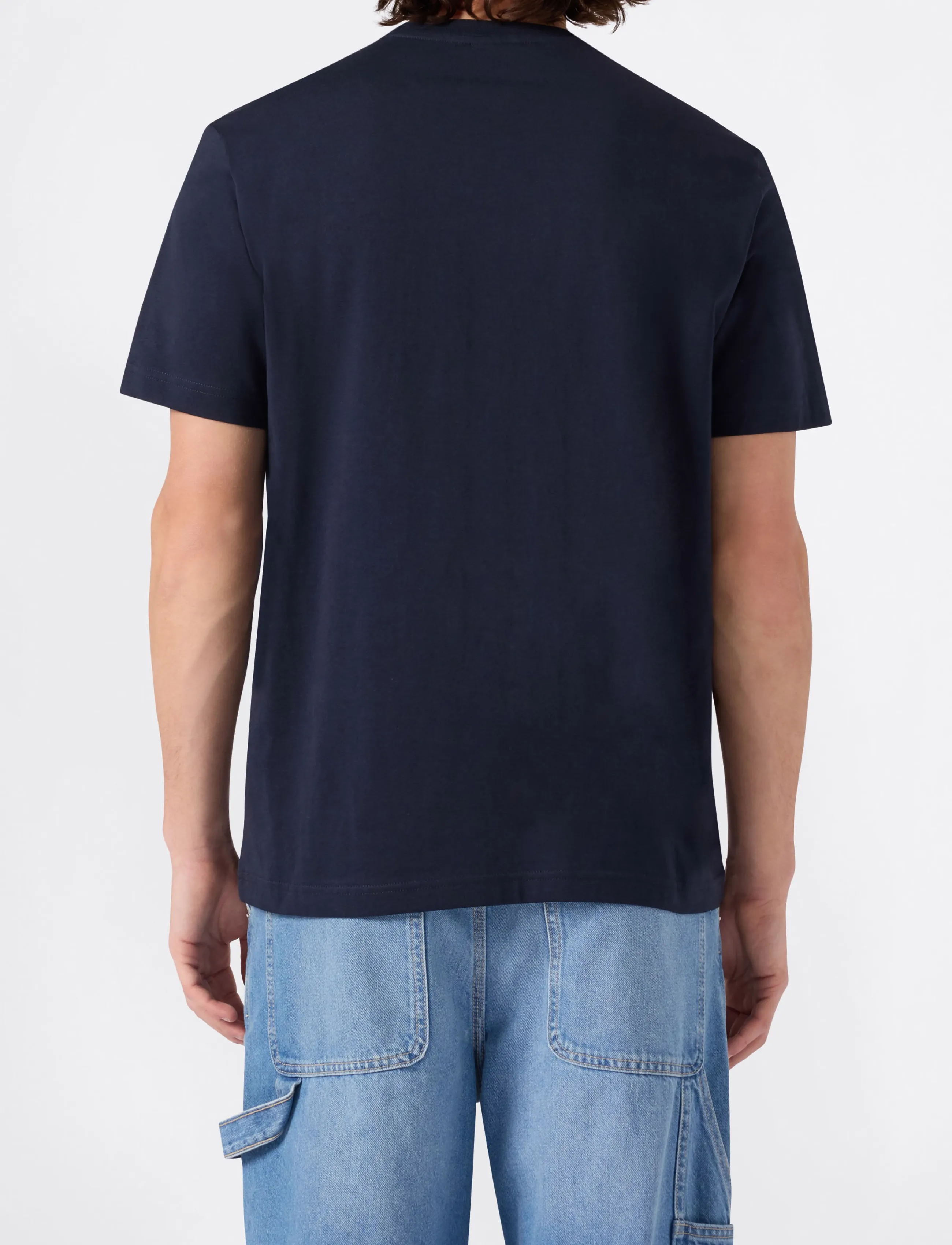 Champion - SS Tee - kurzärmelige t-shirts - bs501-nny-ns - 3
